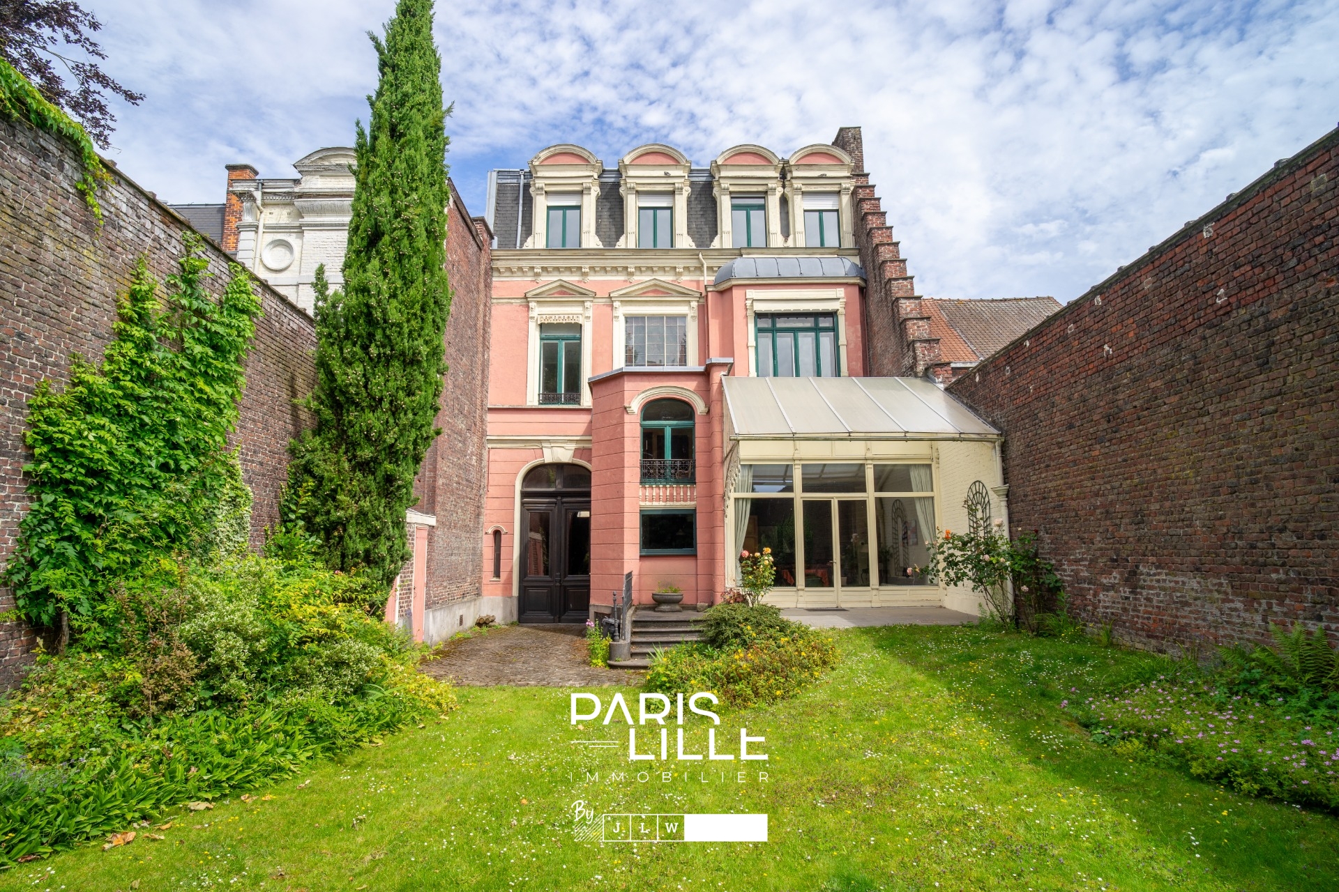 Demeure d exception Photo 11 - Paris Lille Immobilier