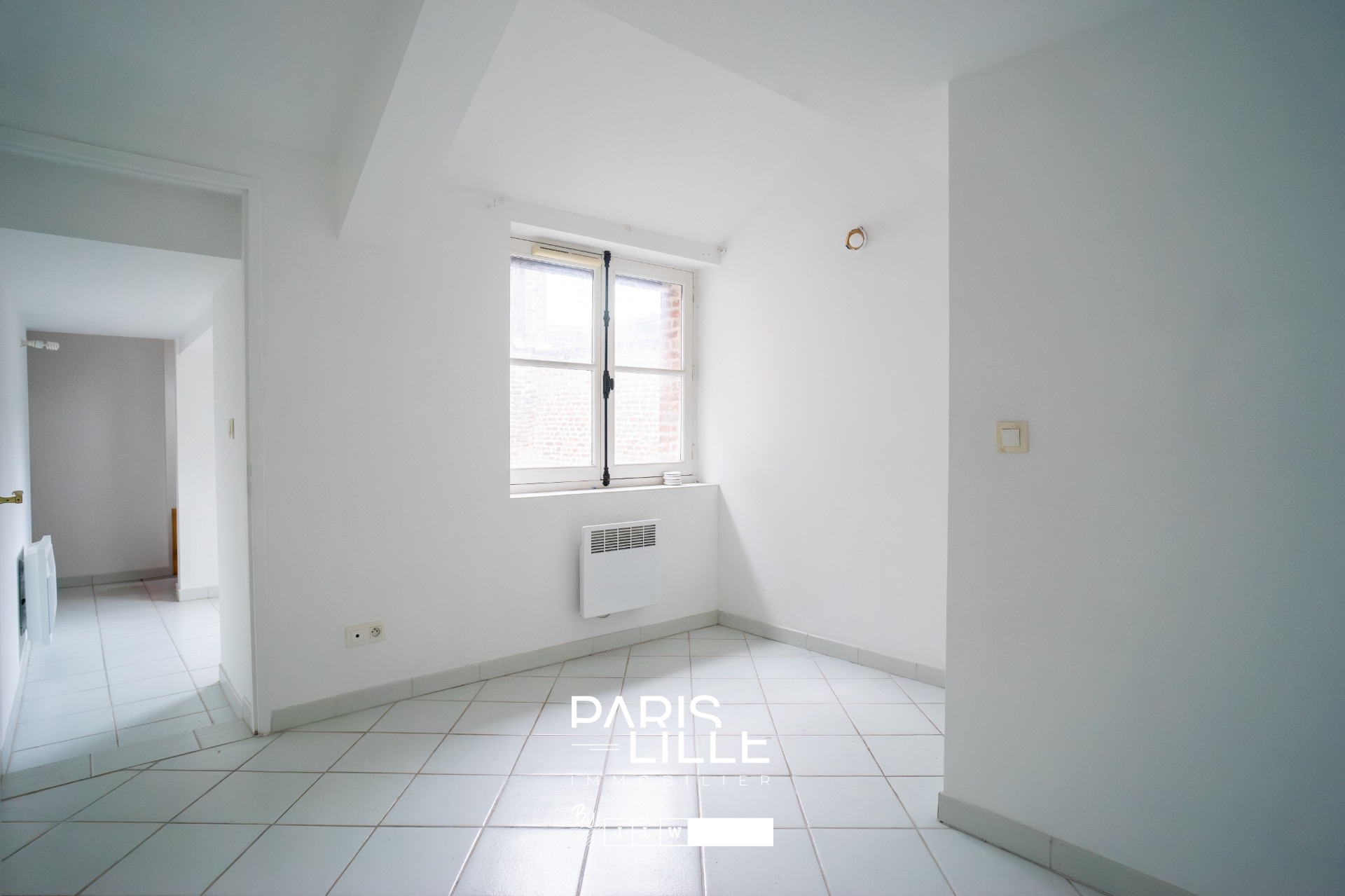 Appartement triplex type 4 65m2 vieux lille Photo 5 - Paris Lille Immobilier