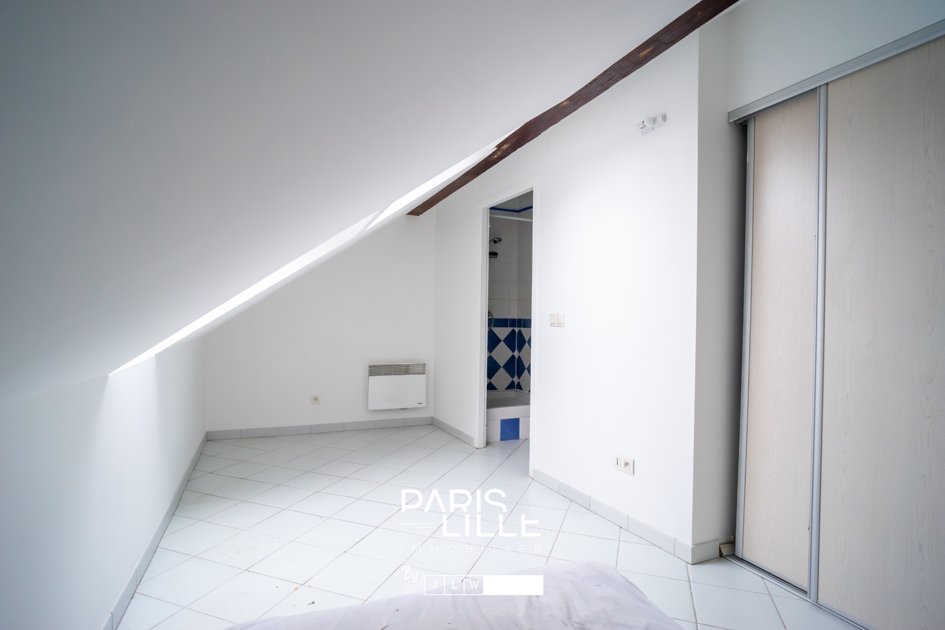 Appartement triplex type 4 65m2 vieux lille Photo 6 - Paris Lille Immobilier