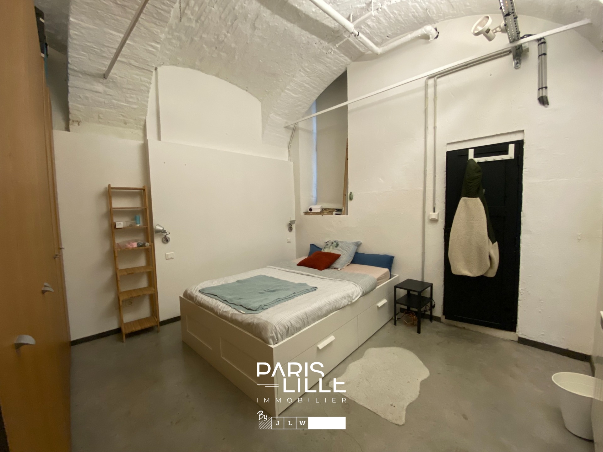Appartement type 2 48m2 vieux lille Photo 3 - Paris Lille Immobilier