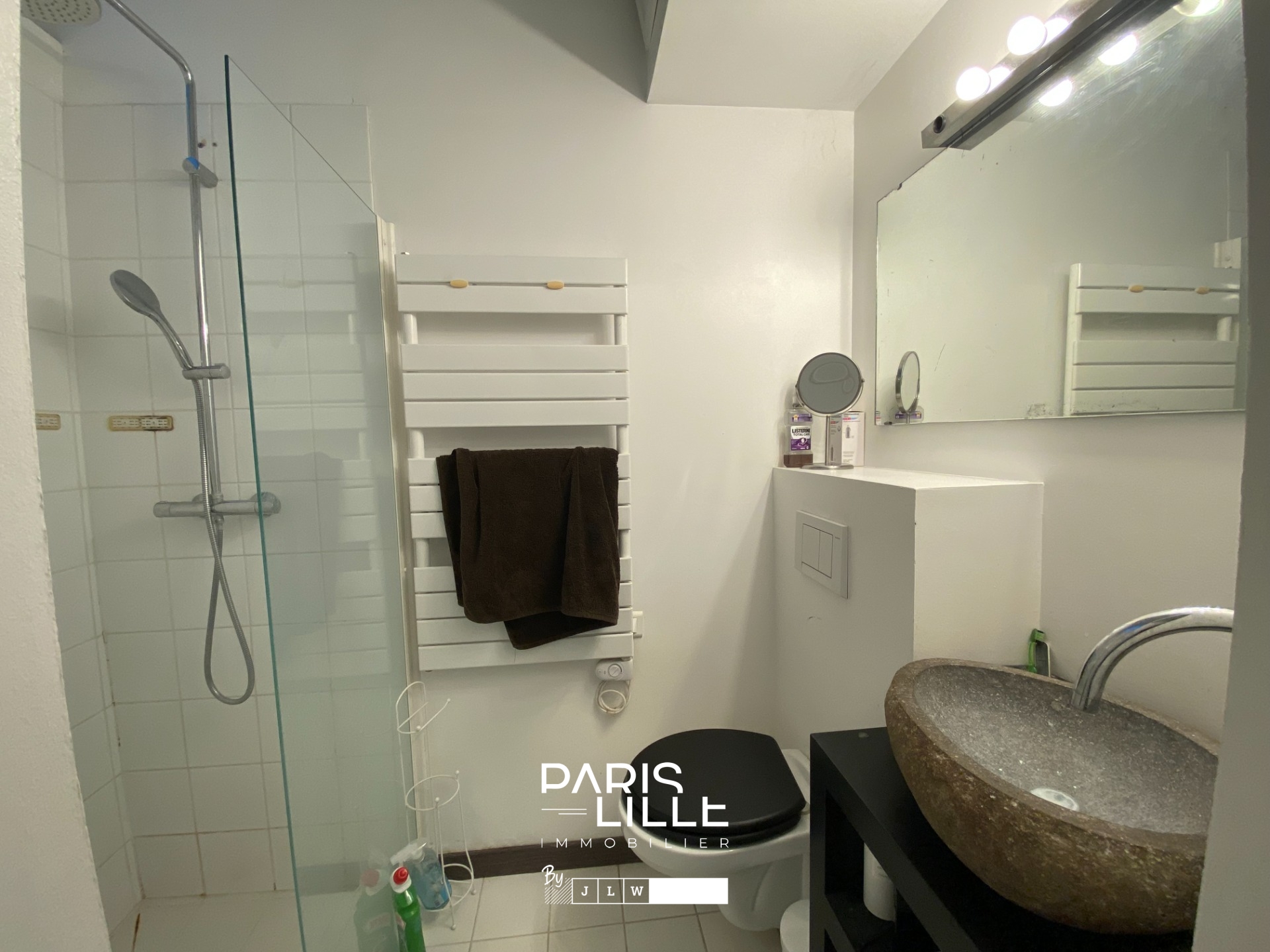 Appartement type 2 48m2 vieux lille Photo 4 - Paris Lille Immobilier