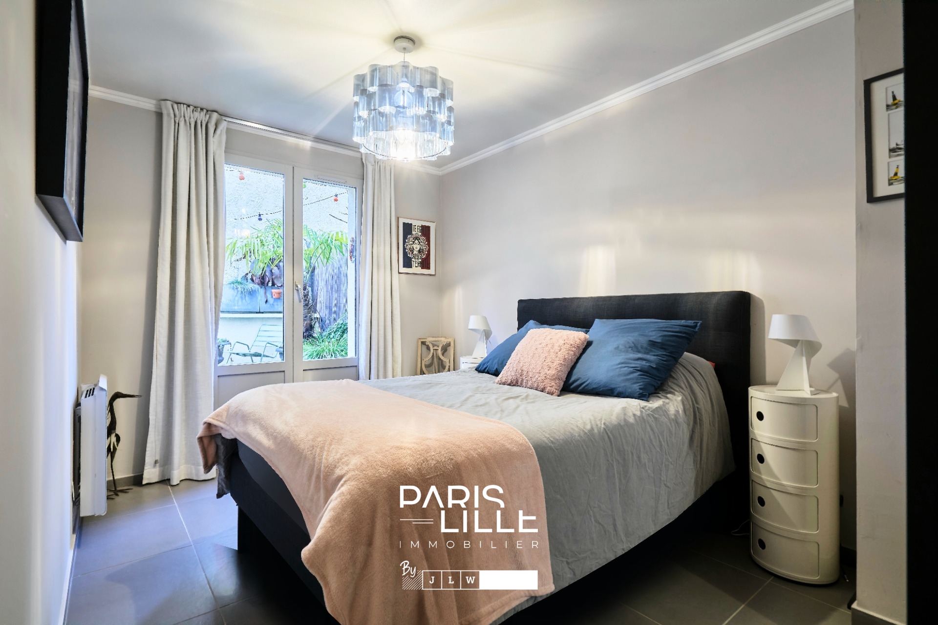 Appartement 2 chambres et terrasse Photo 5 - Paris Lille Immobilier