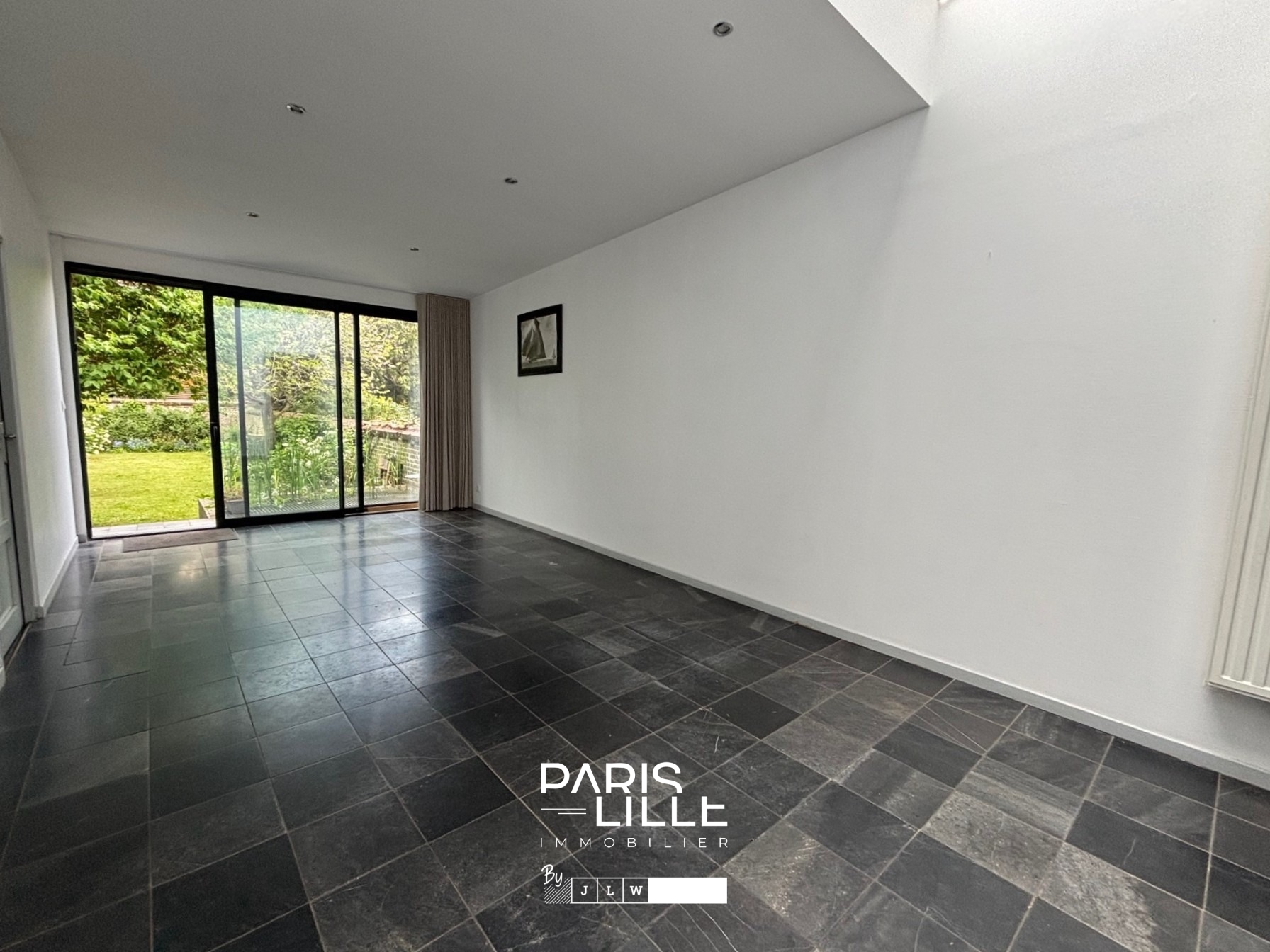 Lille saint maurice maison de charme avec jardin Photo 4 - Paris Lille Immobilier