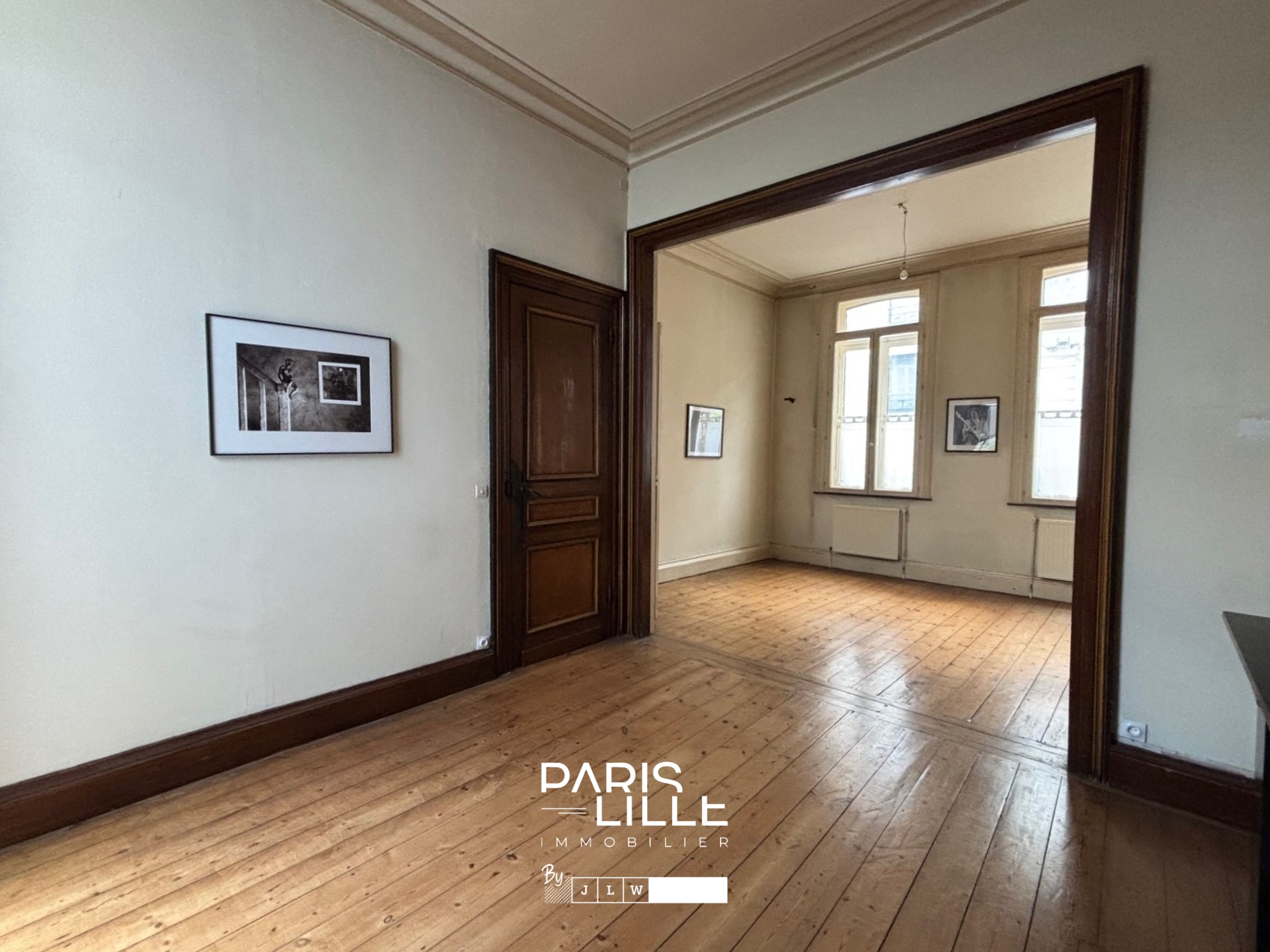 Lille saint maurice maison de charme avec jardin Photo 14 - Paris Lille Immobilier