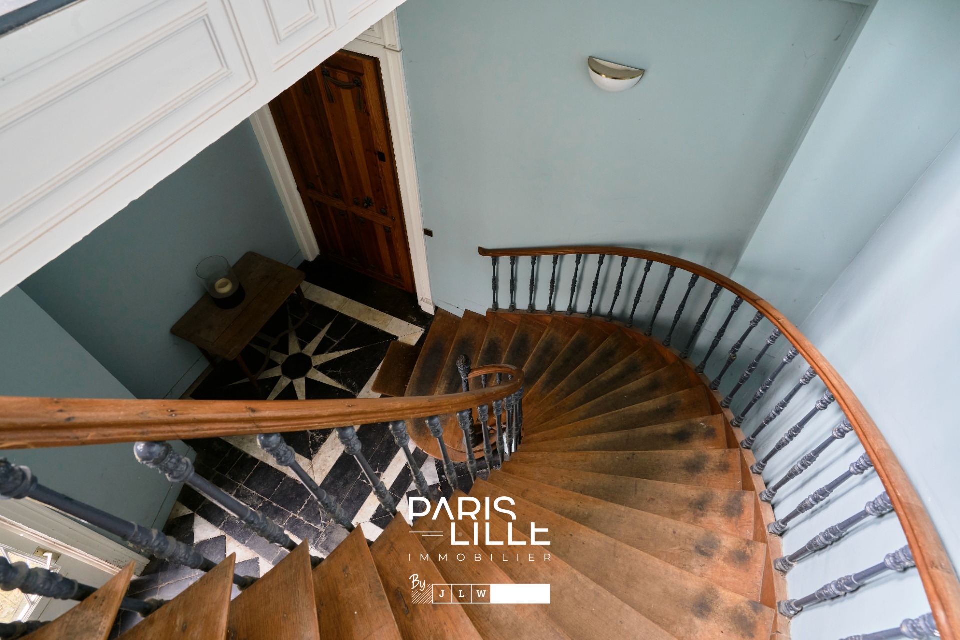 Appartement coup de coeur dans un ancien hotel particulier Photo 13 - Paris Lille Immobilier