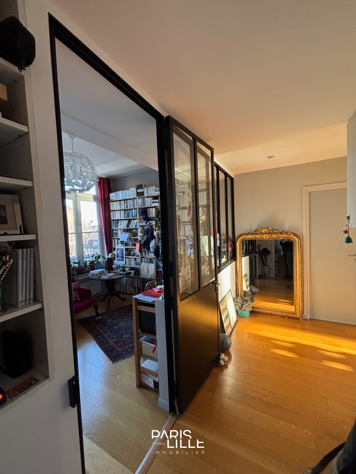 Vieux lille appartement triplex 180m Photo 3 - Paris Lille Immobilier Vieux lille appartement triplex 180m Photo 3 - Paris Lille Immobilier