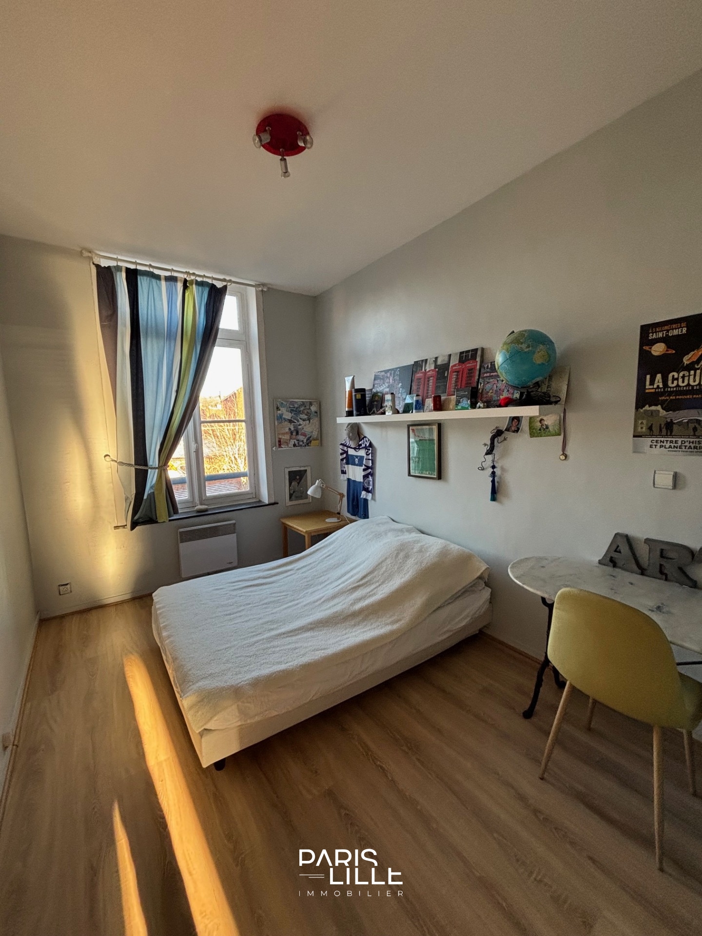 Vieux lille appartement triplex 180m Photo 6 - Paris Lille Immobilier