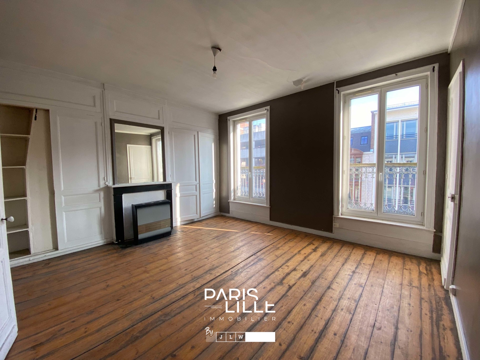 Appartement 94m2 prox  grand place Photo 2 - Paris Lille Immobilier