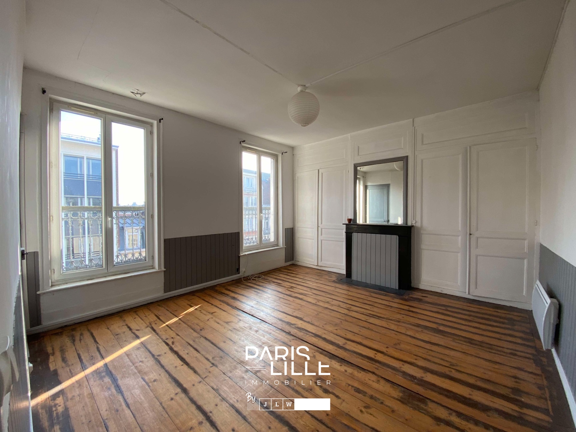 Appartement 94m2 prox  grand place Photo 3 - Paris Lille Immobilier