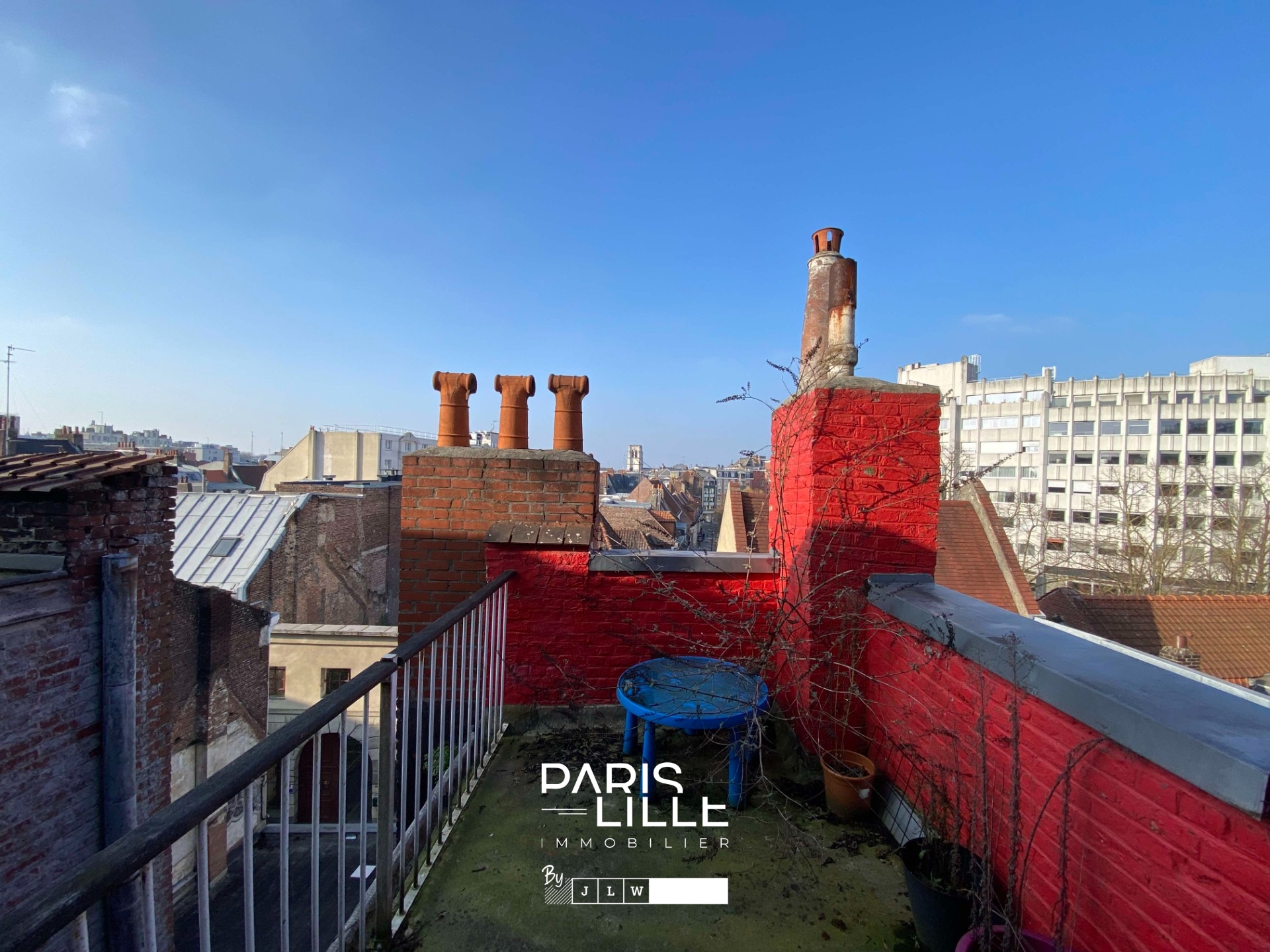 Appartement 94m2 prox  grand place Photo 4 - Paris Lille Immobilier