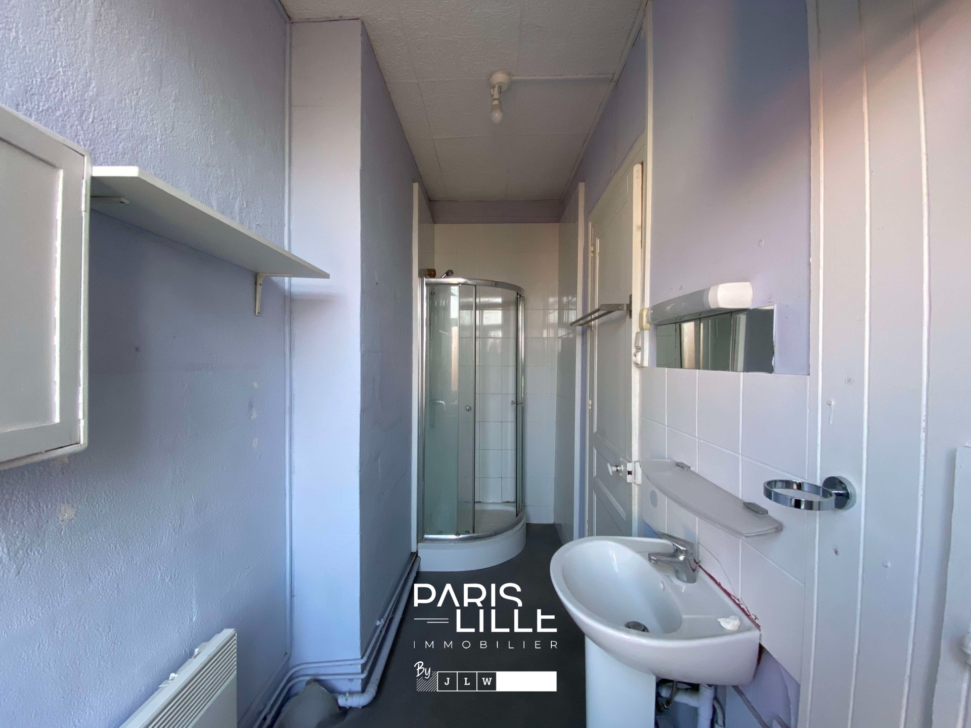 Appartement 94m2 prox  grand place Photo 5 - Paris Lille Immobilier