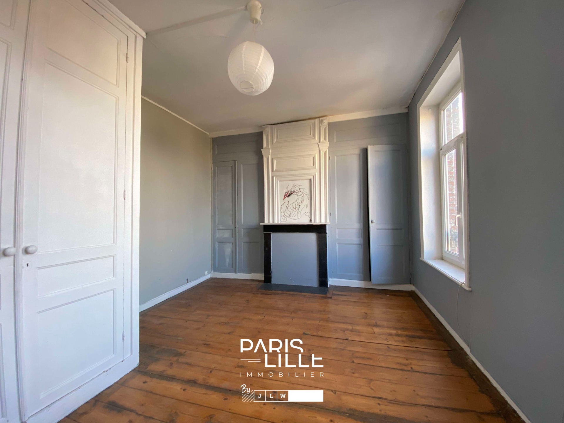 Appartement 94m2 prox  grand place Photo 6 - Paris Lille Immobilier