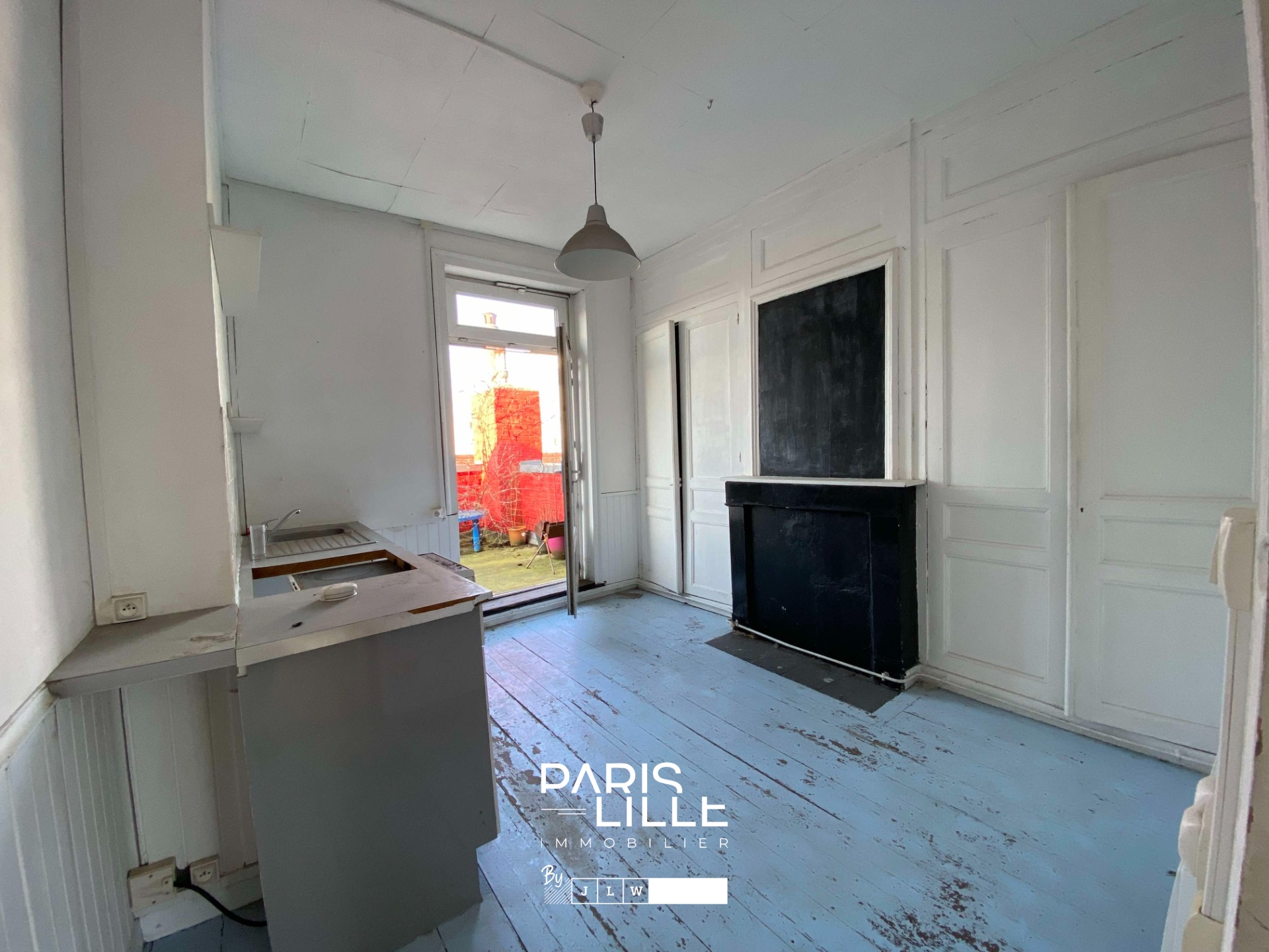 Appartement 94m2 prox  grand place Photo 8 - Paris Lille Immobilier