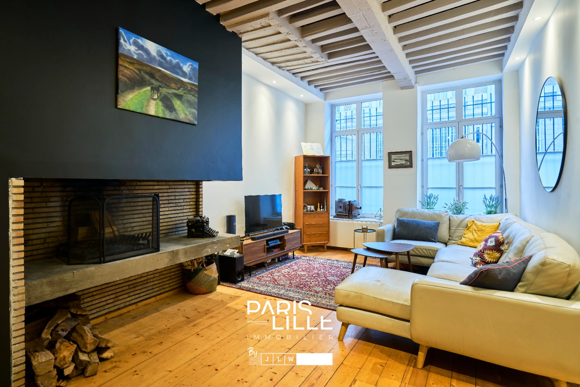 Appartement coup de coeur vieux lille Photo 1 - Paris Lille Immobilier