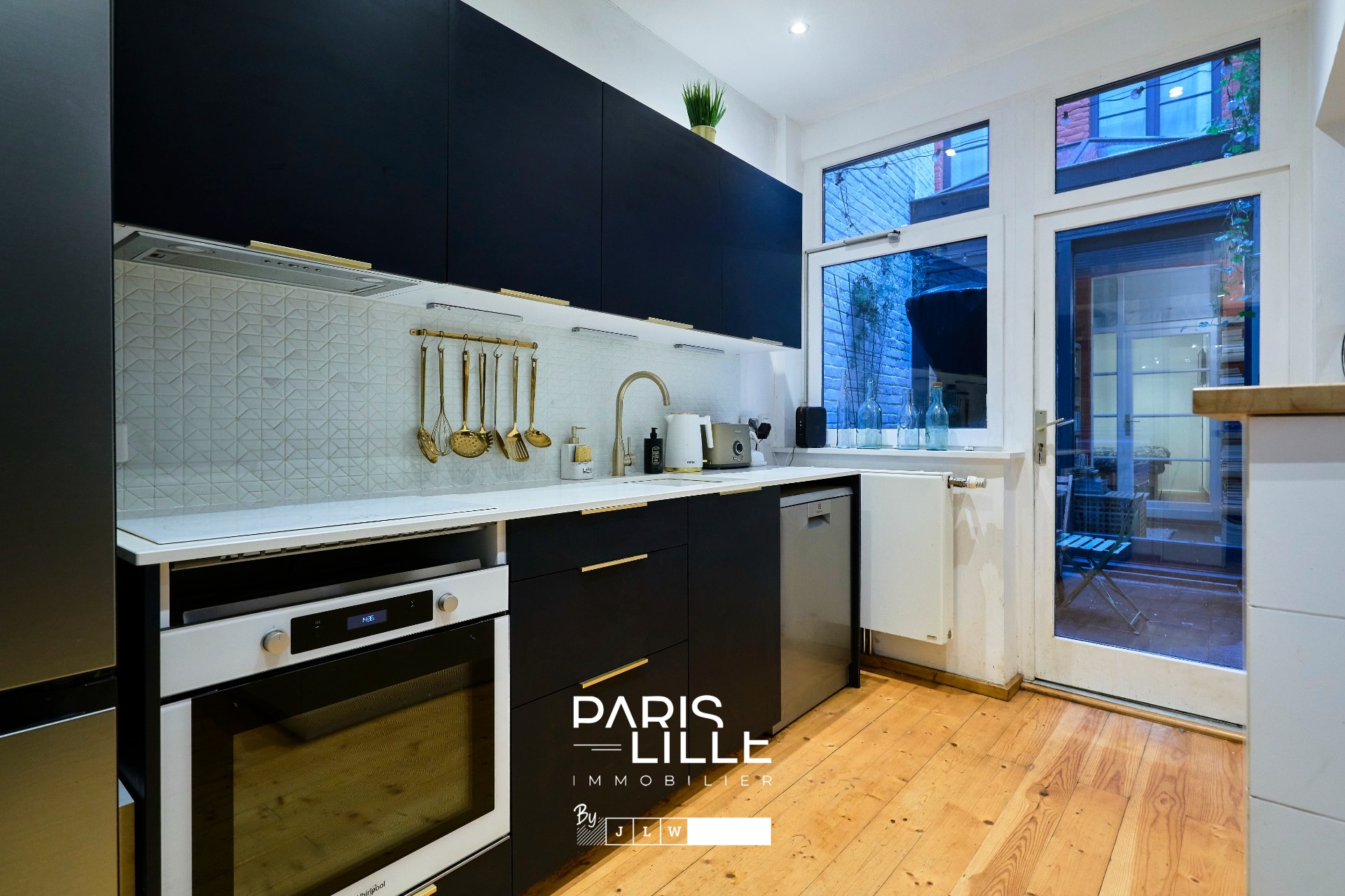Appartement coup de coeur vieux lille Photo 5 - Paris Lille Immobilier