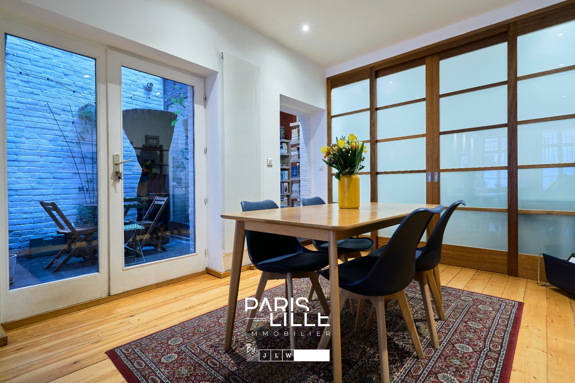 Appartement coup de coeur vieux lille Photo 6 - Paris Lille Immobilier