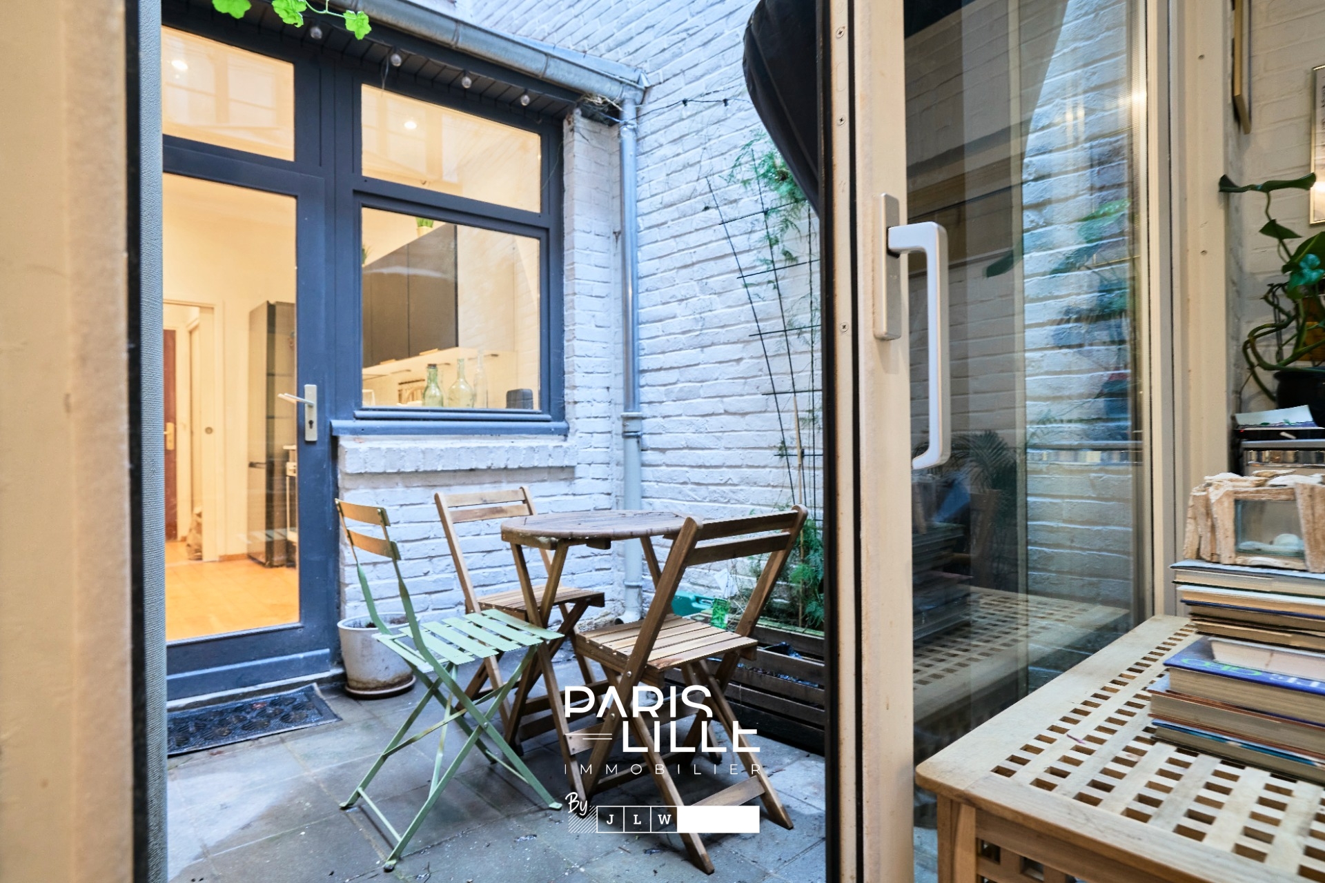 Appartement coup de coeur vieux lille Photo 6 - Paris Lille Immobilier