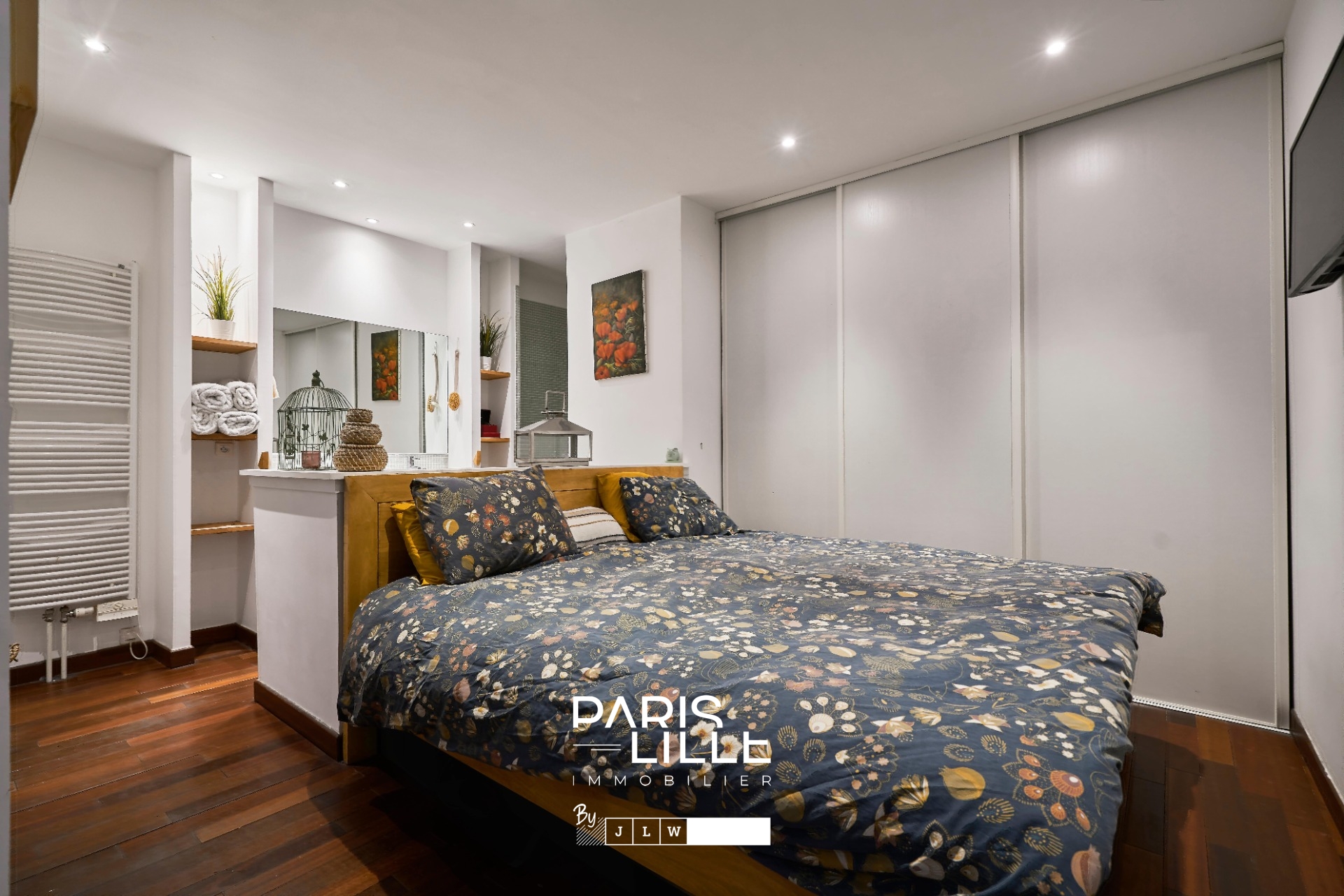 Appartement coup de coeur vieux lille Photo 7 - Paris Lille Immobilier