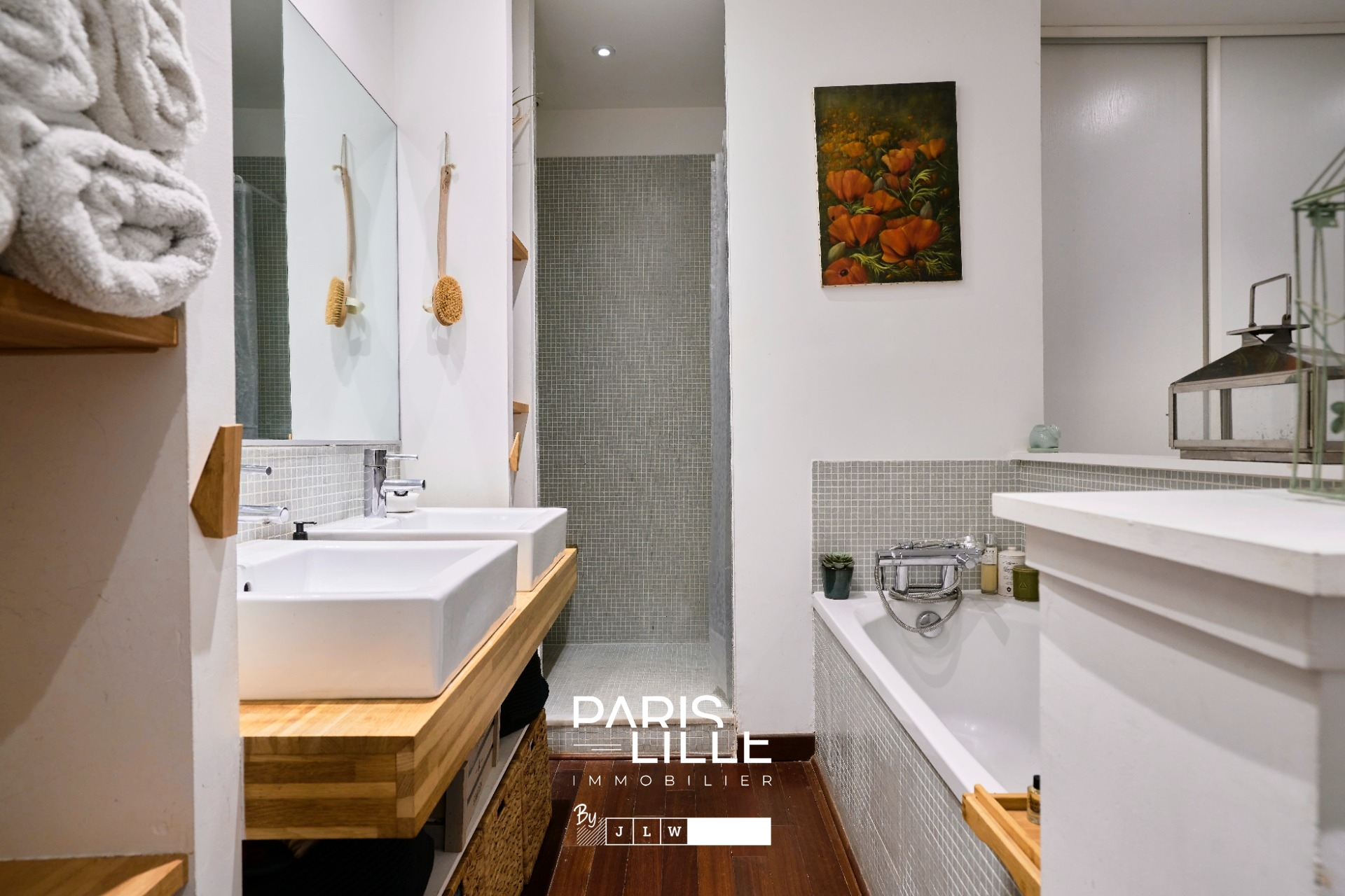 Appartement coup de coeur vieux lille Photo 8 - Paris Lille Immobilier