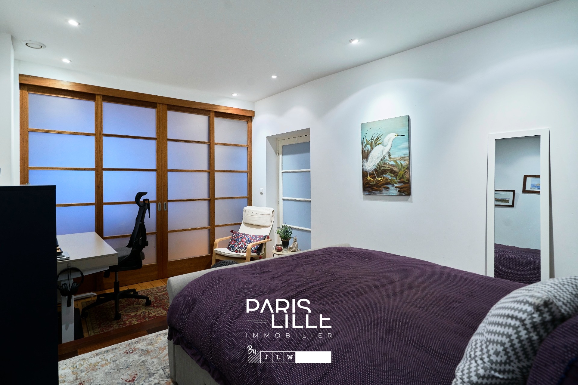 Appartement coup de coeur vieux lille Photo 11 - Paris Lille Immobilier