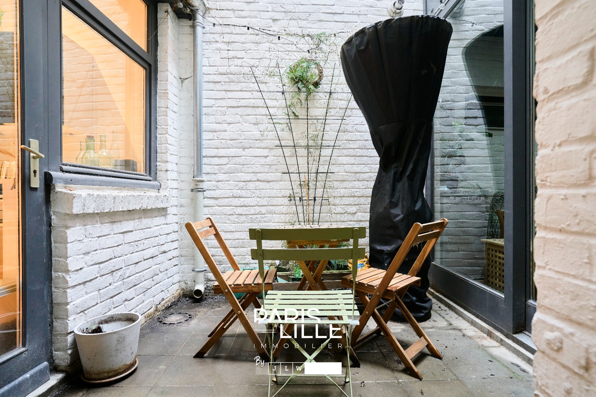 Appartement coup de coeur vieux lille Photo 11 - Paris Lille Immobilier