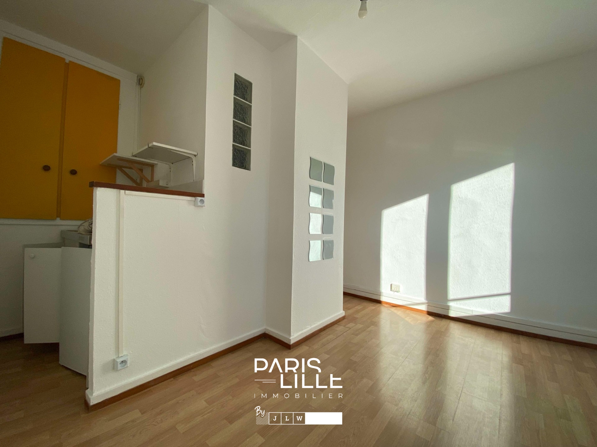 Studio republique beaux arts Photo 1 - Paris Lille Immobilier