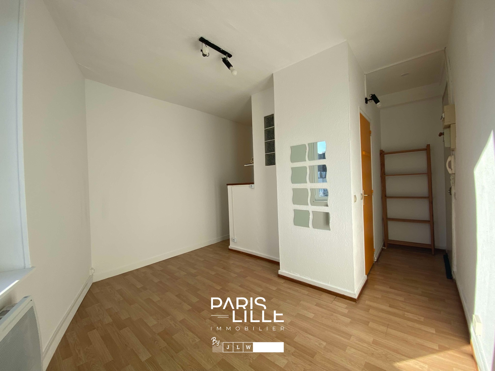 Studio republique beaux arts Photo 3 - Paris Lille Immobilier