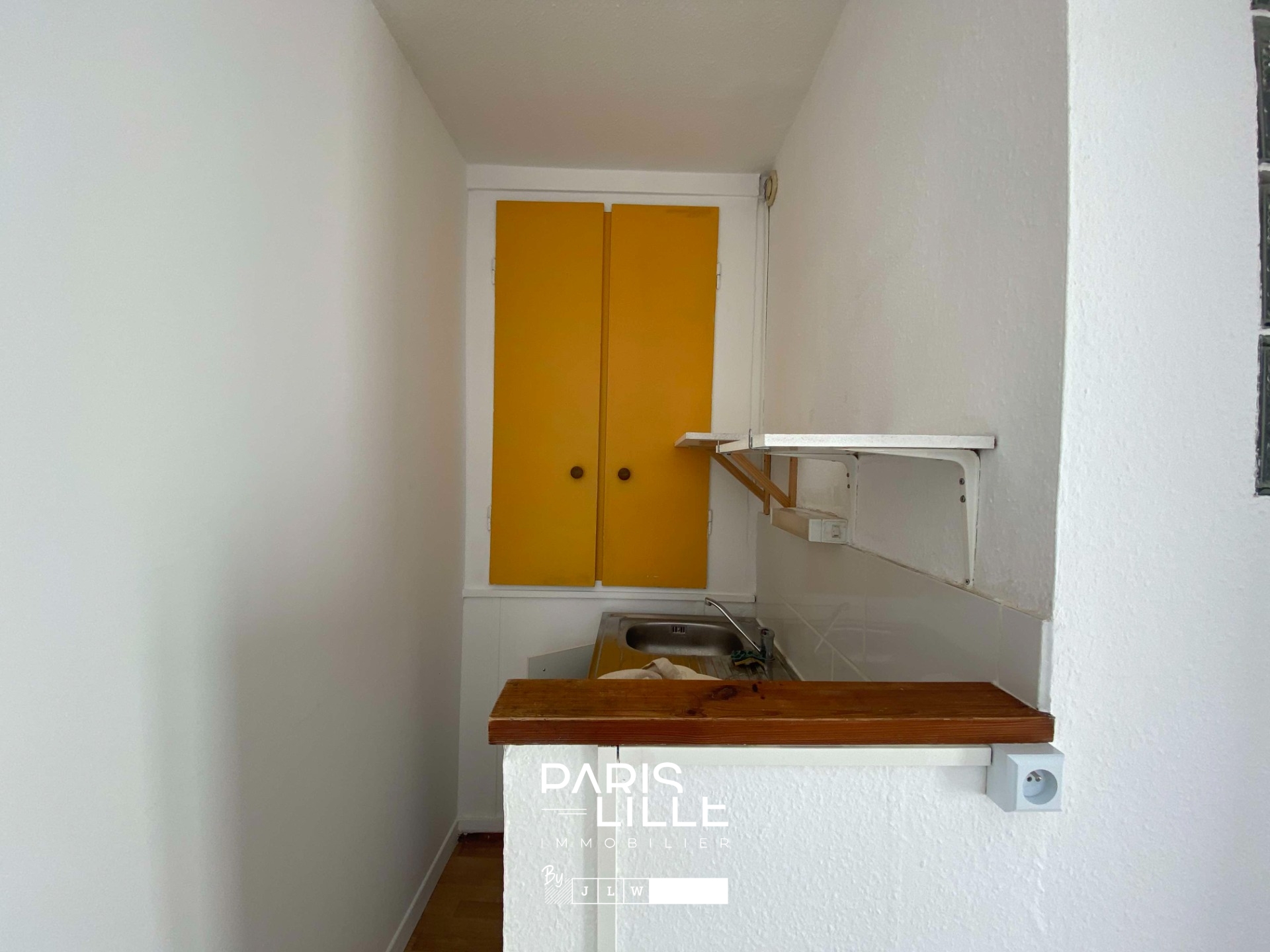 Studio republique beaux arts Photo 5 - Paris Lille Immobilier