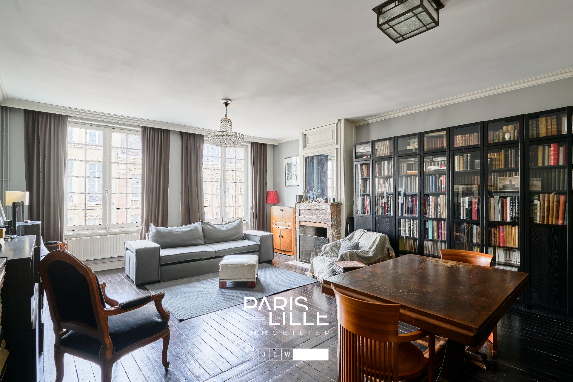 Appartement coup de coeur 3 chambres Photo 1 - Paris Lille Immobilier