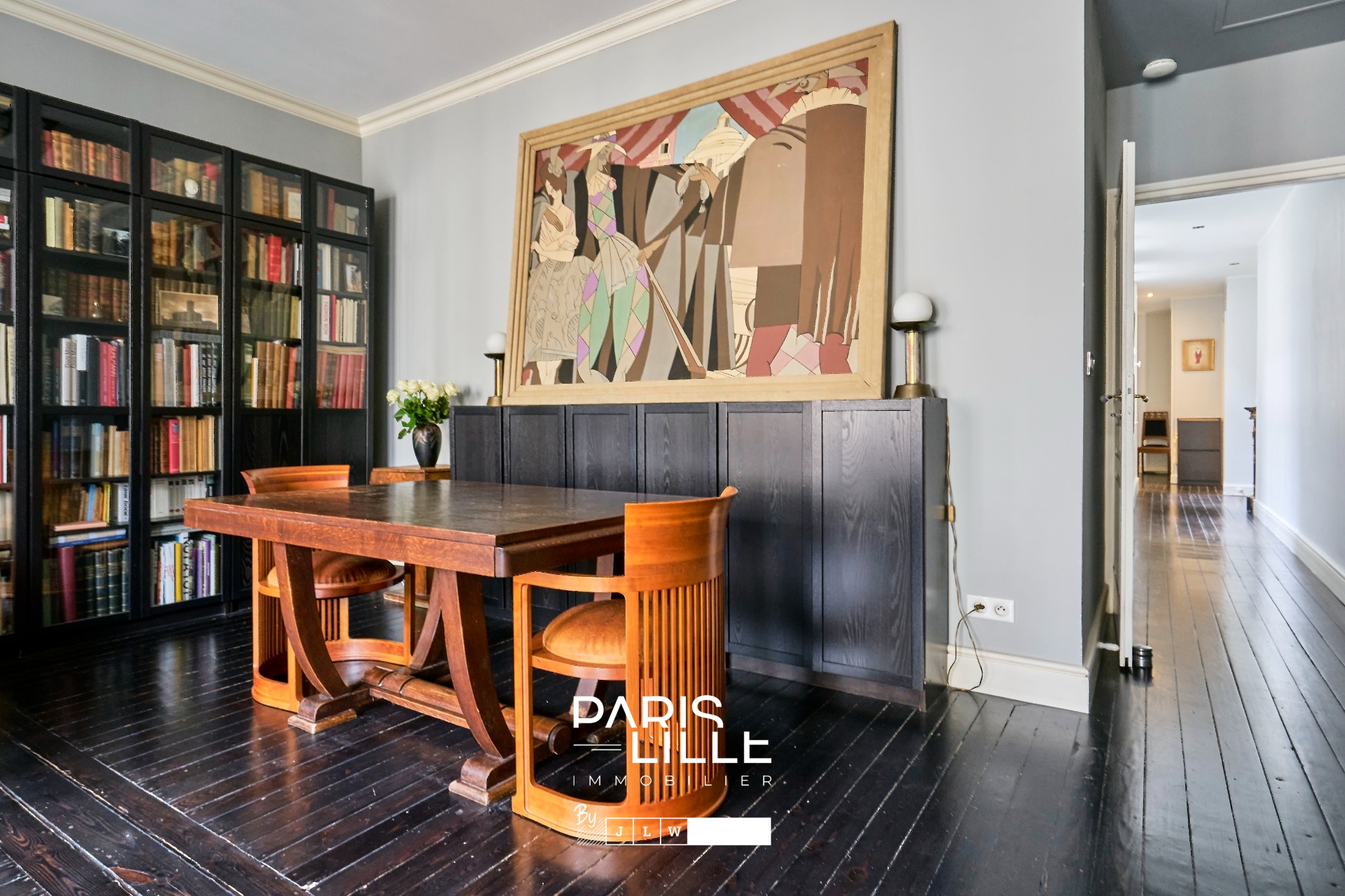 Appartement coup de coeur 3 chambres Photo 3 - Paris Lille Immobilier