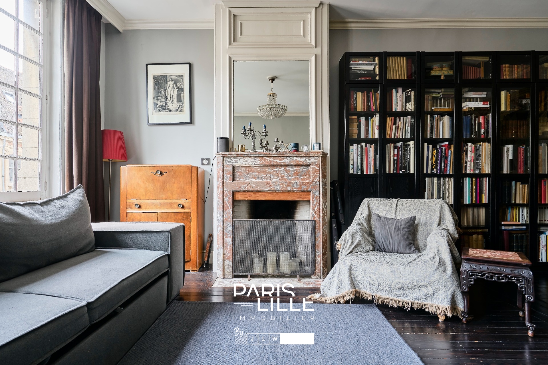 Appartement coup de coeur 3 chambres Photo 4 - Paris Lille Immobilier