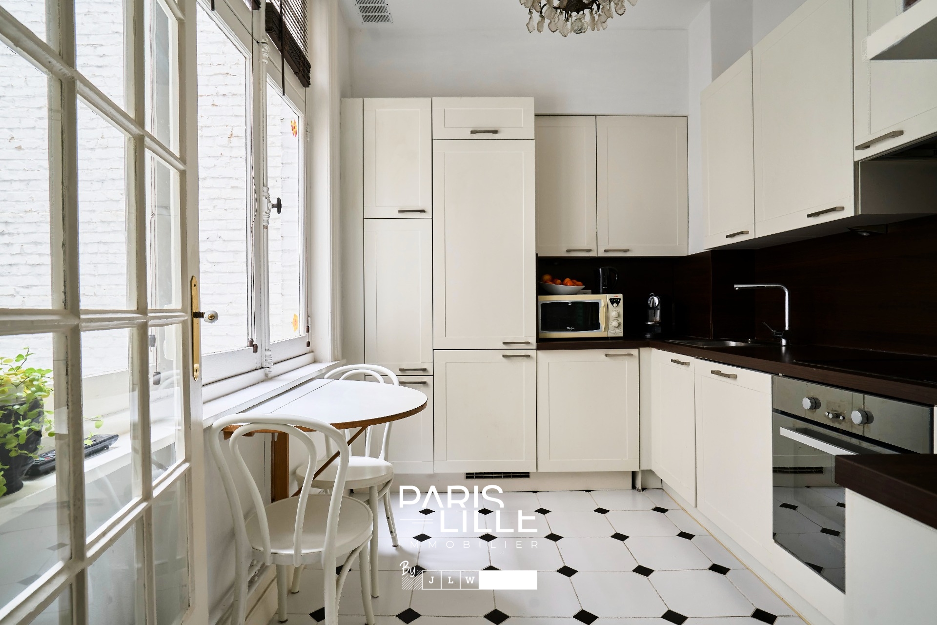 Appartement coup de coeur 3 chambres Photo 5 - Paris Lille Immobilier