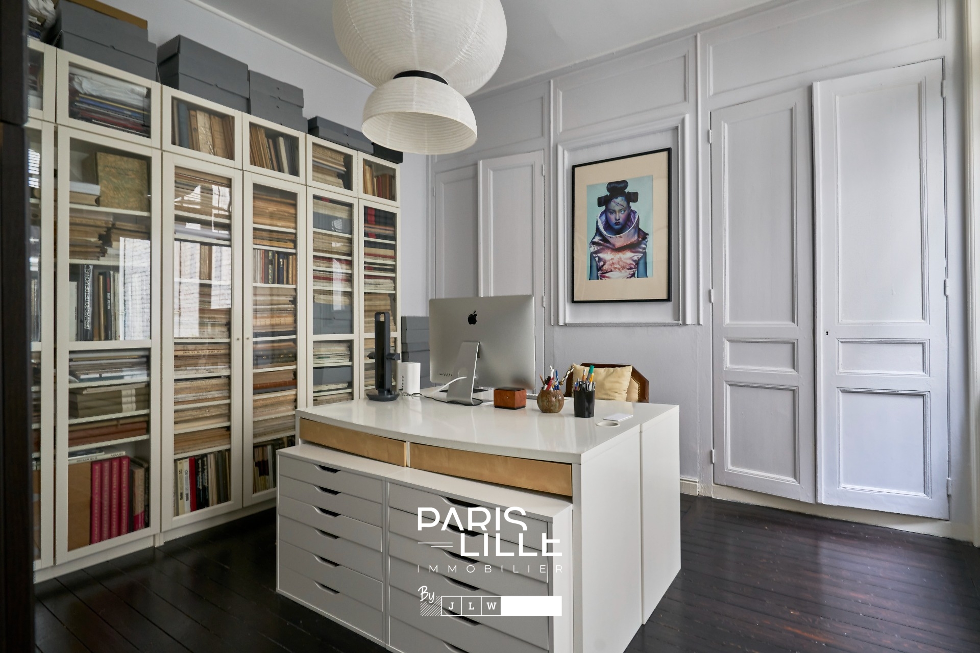 Appartement coup de coeur 3 chambres Photo 6 - Paris Lille Immobilier