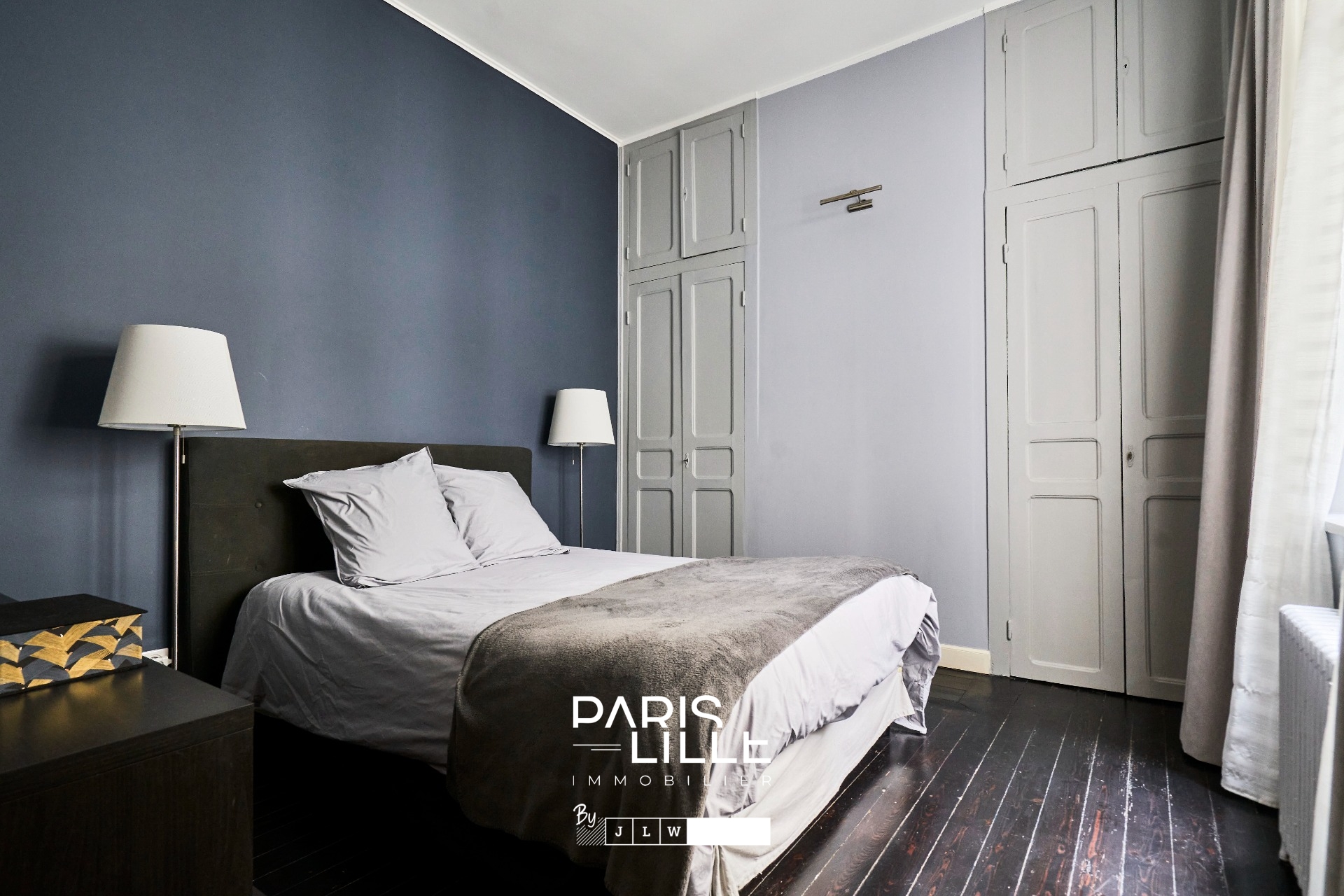 Appartement coup de coeur 3 chambres Photo 7 - Paris Lille Immobilier