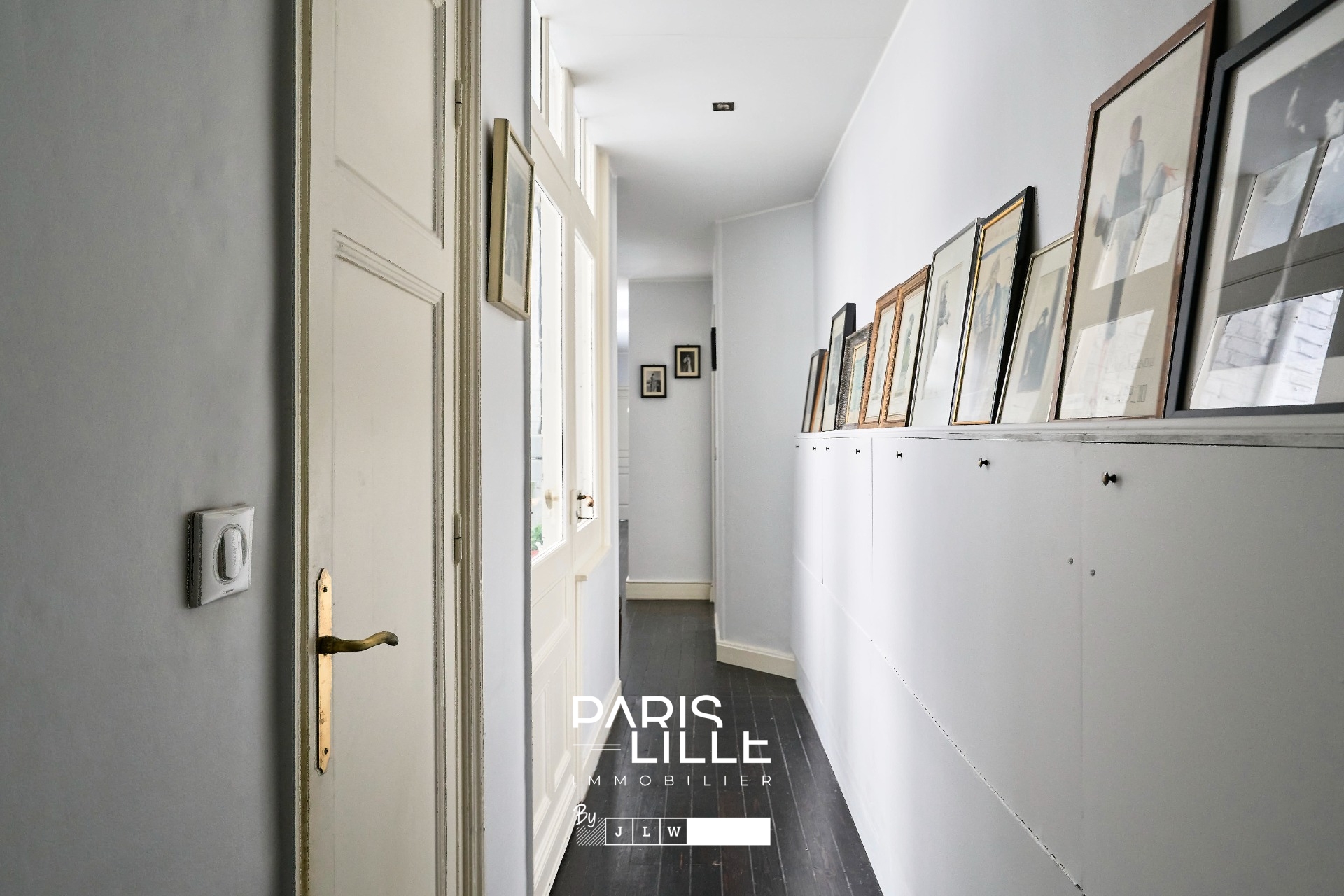 Appartement coup de coeur 3 chambres Photo 9 - Paris Lille Immobilier