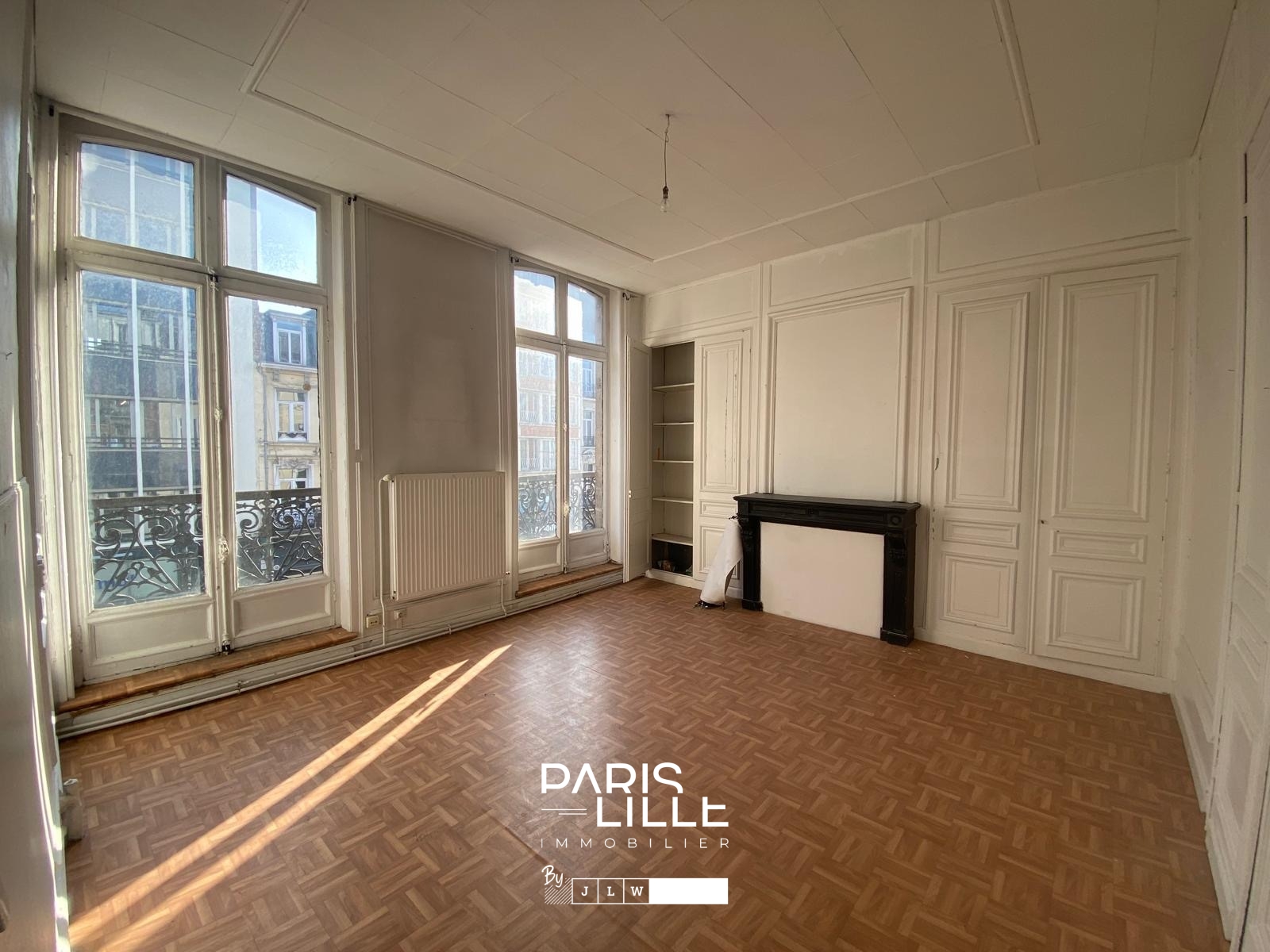 Appartement quatre pieces proximite grand place  Photo 1 - Paris Lille Immobilier