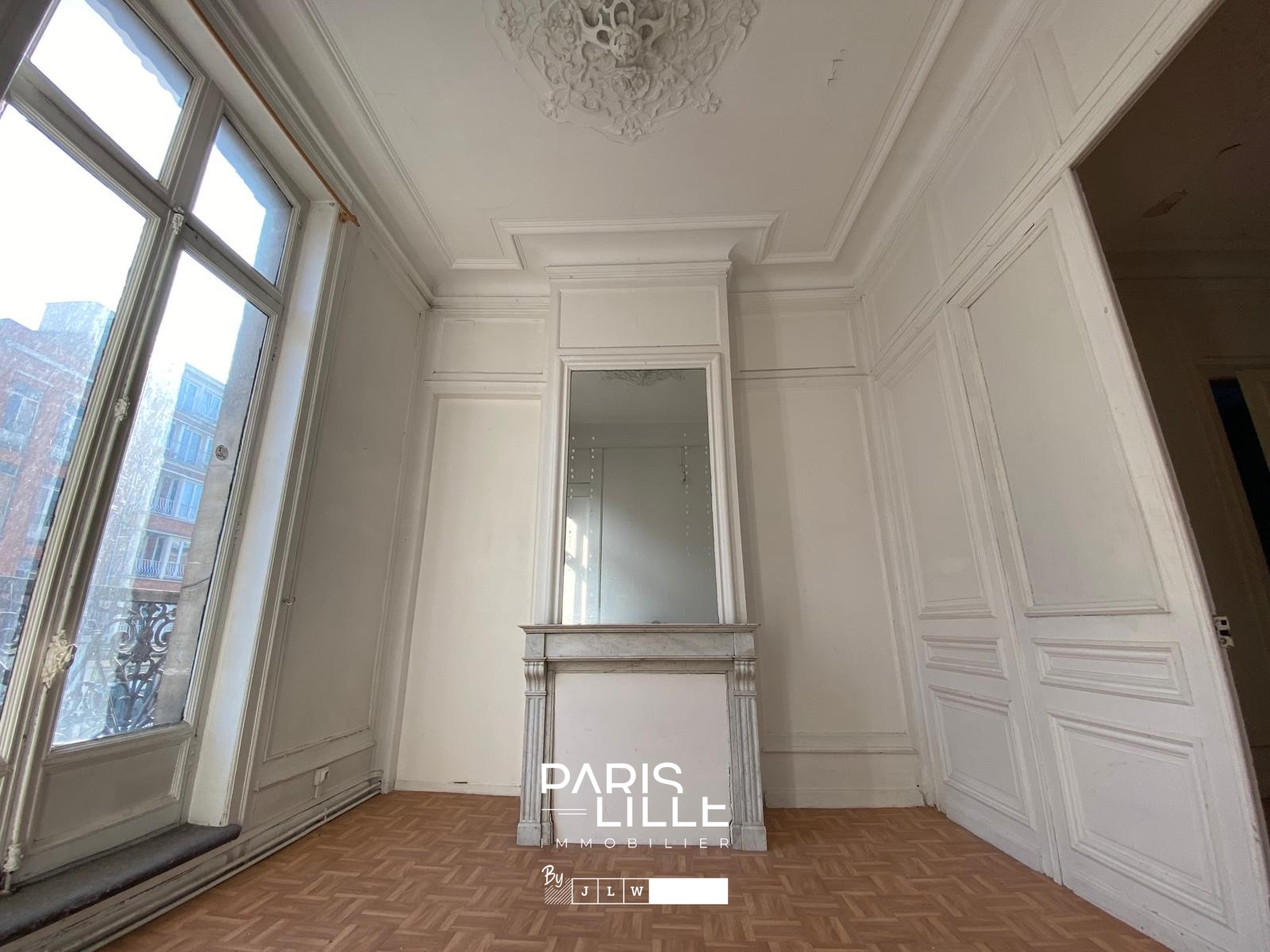 Appartement quatre pieces proximite grand place  Photo 2 - Paris Lille Immobilier