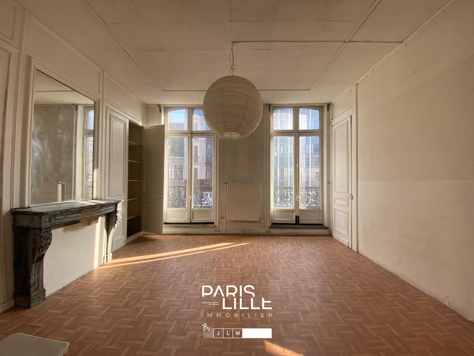 Appartement quatre pieces proximite grand place  Photo 3 - Paris Lille Immobilier