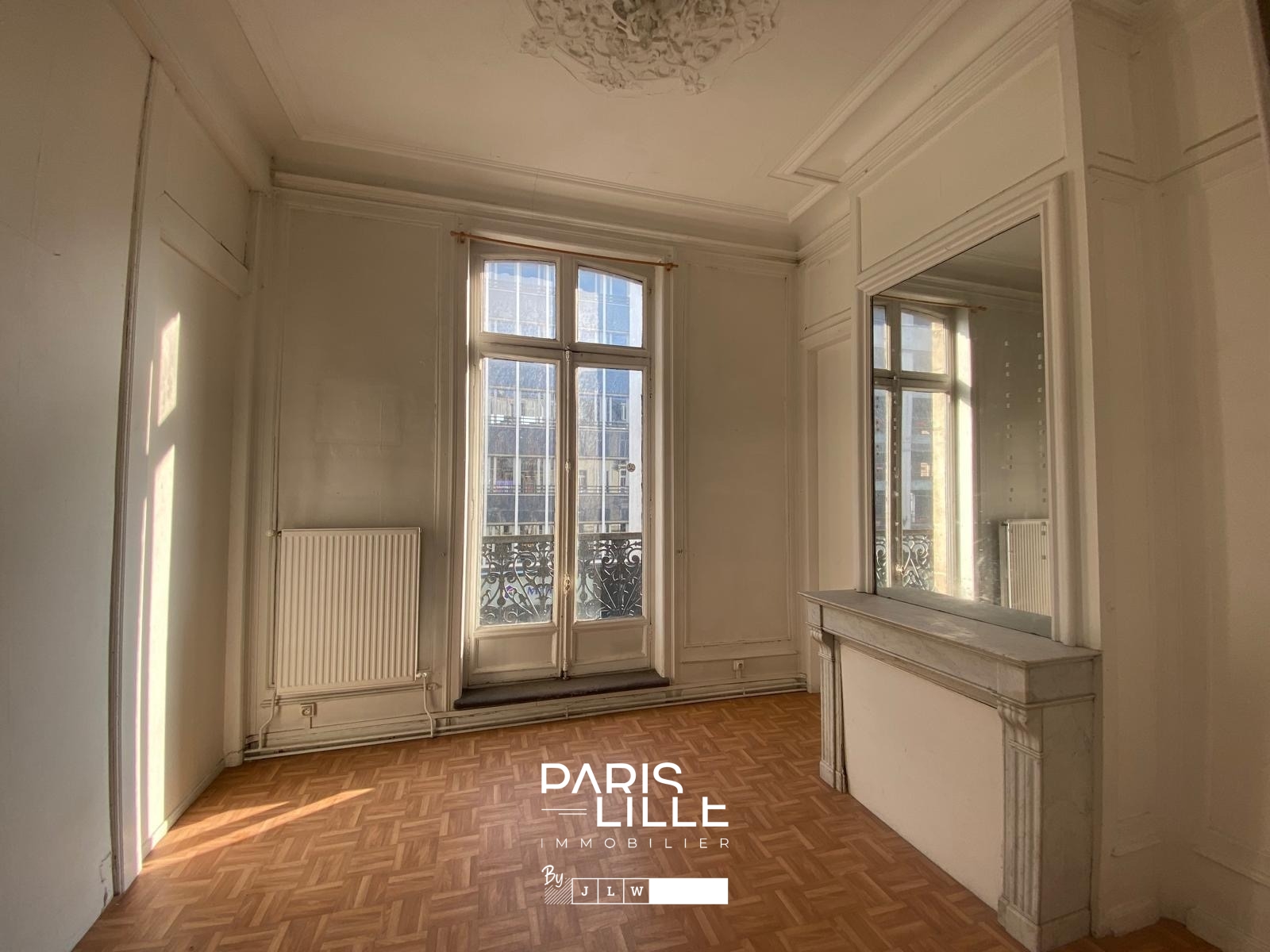 Appartement quatre pieces proximite grand place  Photo 4 - Paris Lille Immobilier