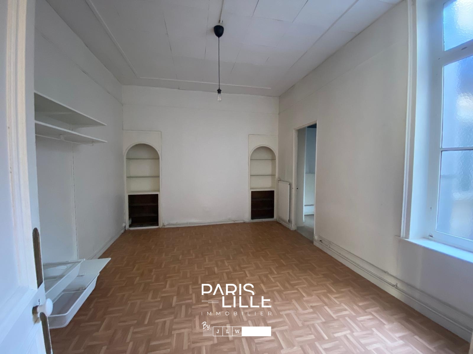Appartement quatre pieces proximite grand place  Photo 7 - Paris Lille Immobilier