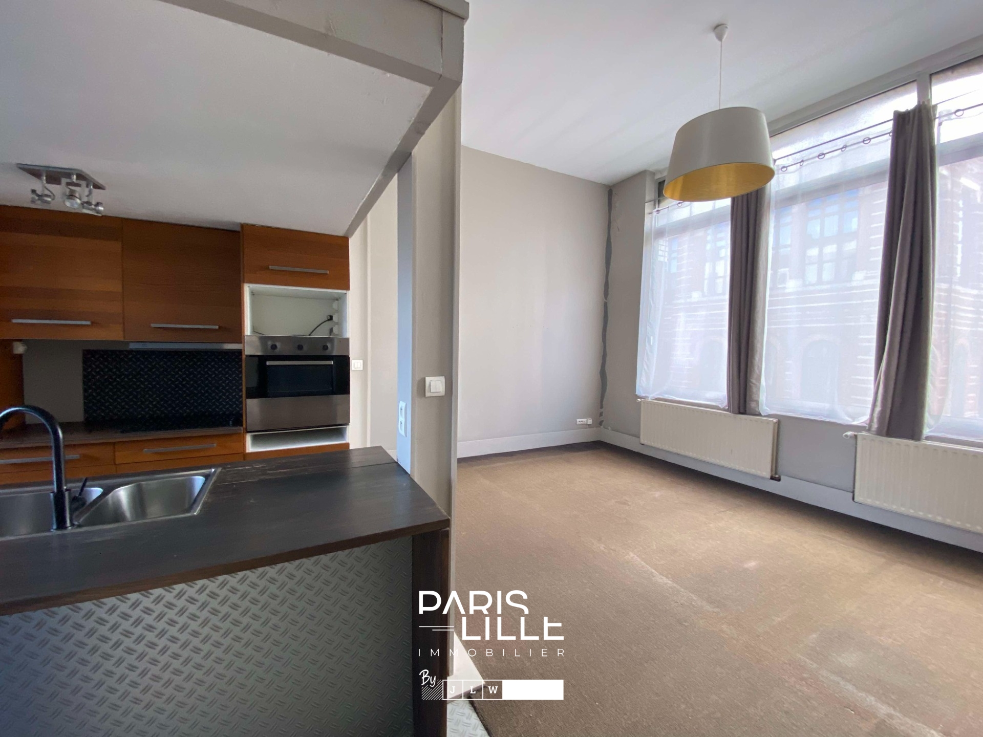 Type 1 bis 49m2 saint michel Photo 1 - Paris Lille Immobilier
