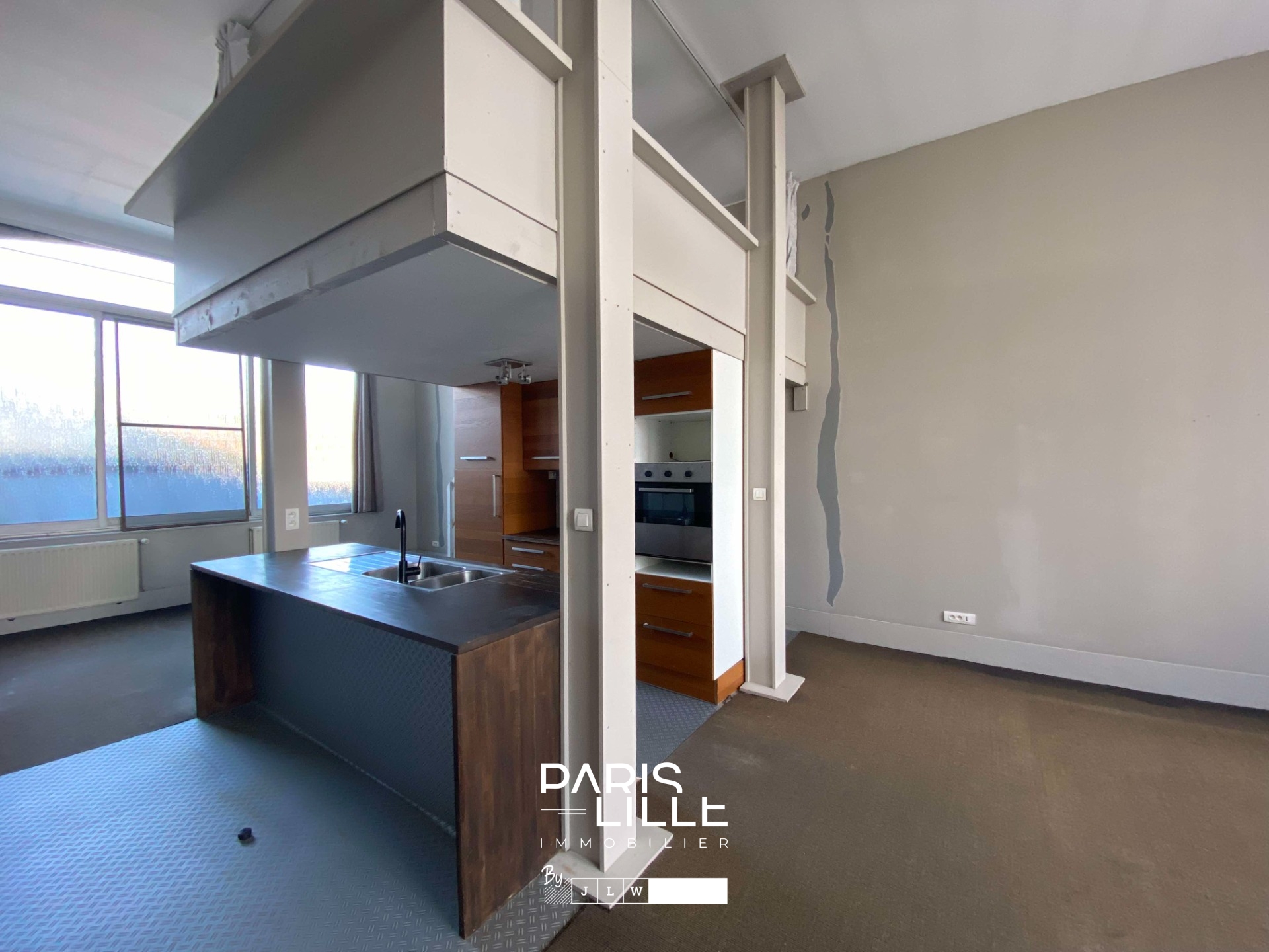 Type 1 bis 49m2 saint michel Photo 2 - Paris Lille Immobilier