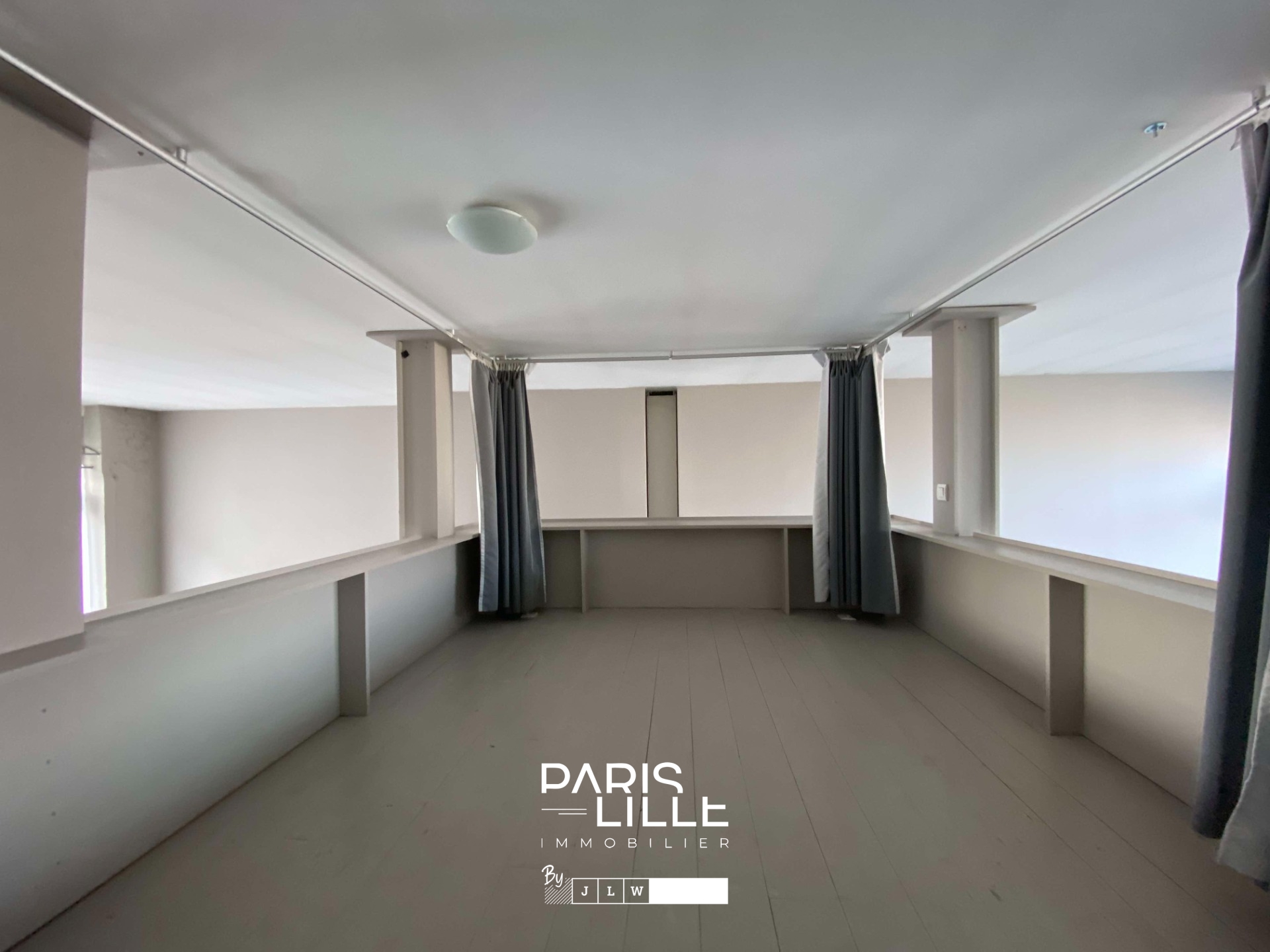 Type 1 bis 49m2 saint michel Photo 3 - Paris Lille Immobilier