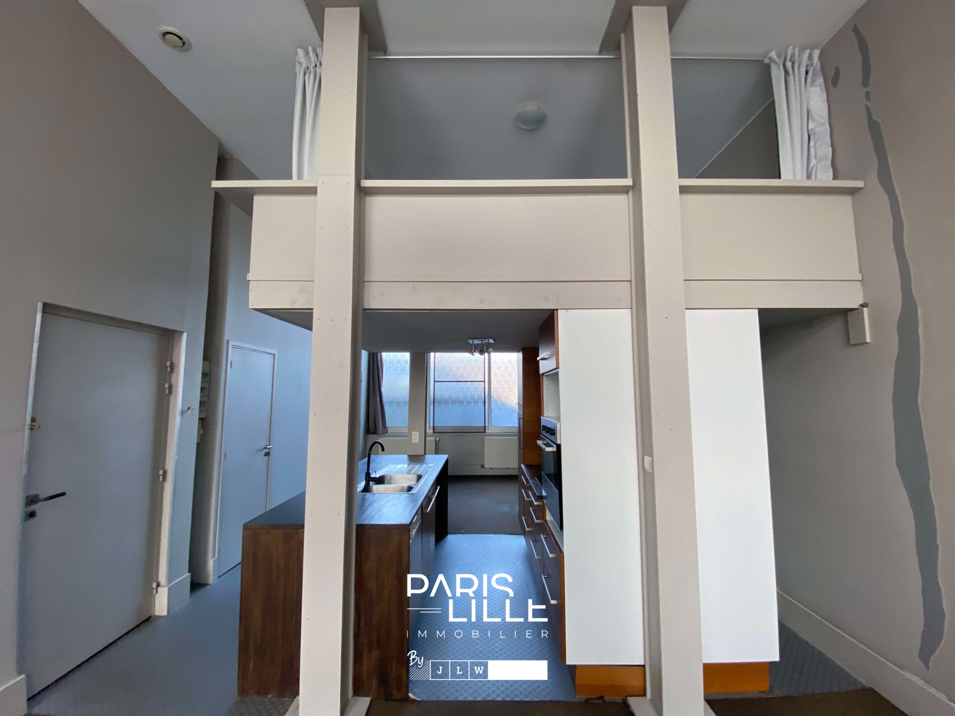 Type 1 bis 49m2 saint michel Photo 4 - Paris Lille Immobilier