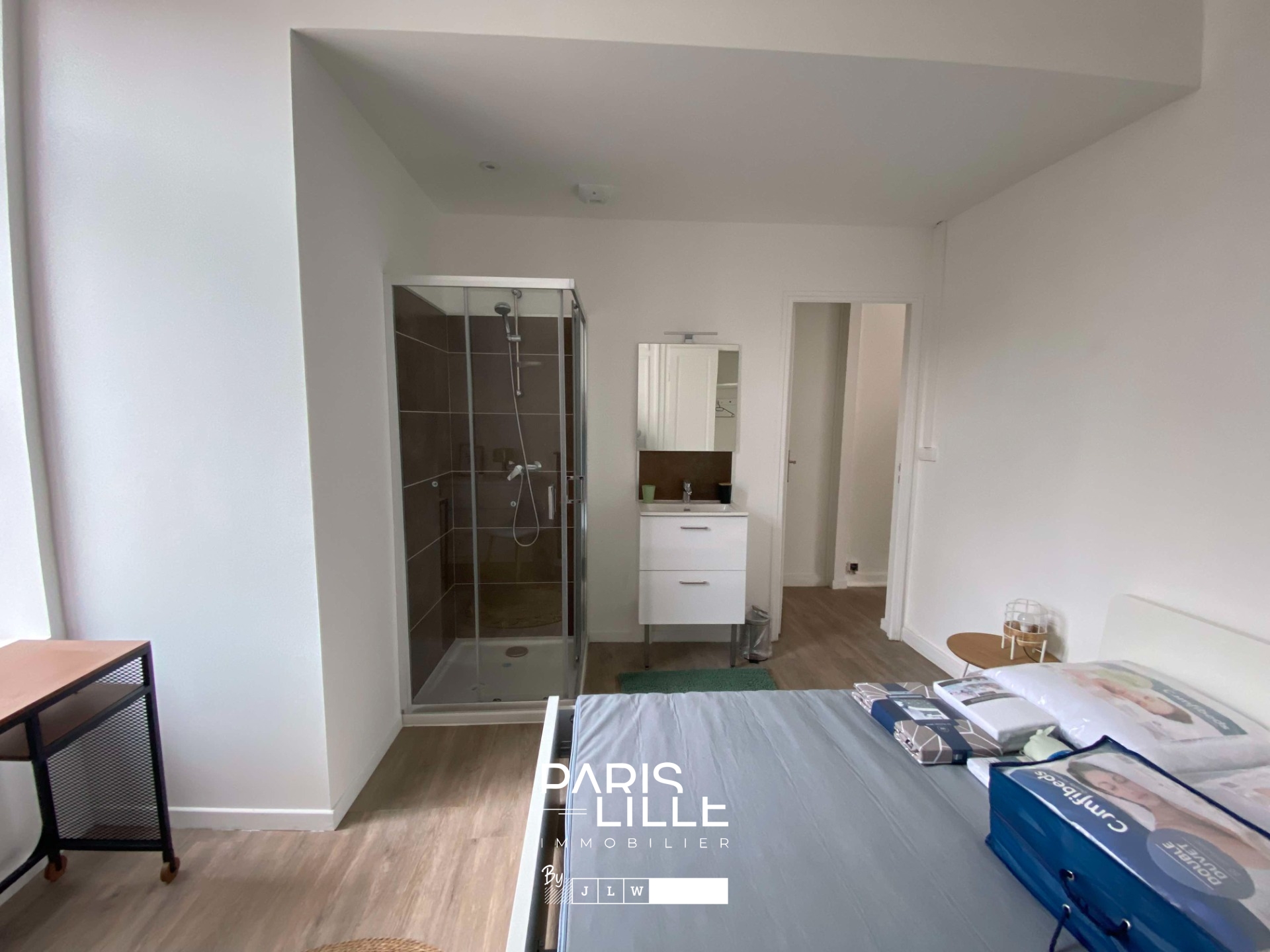 Appartement type 2 39m2 saint michel Photo 5 - Paris Lille Immobilier
