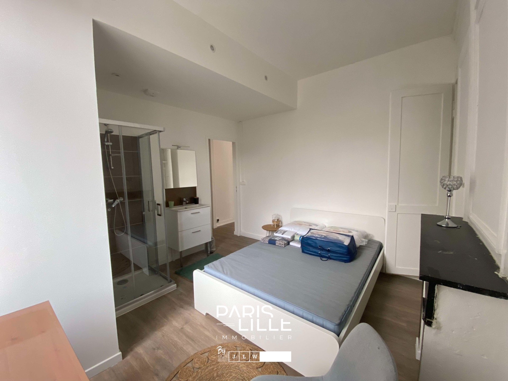 Appartement type 2 39m2 saint michel Photo 6 - Paris Lille Immobilier