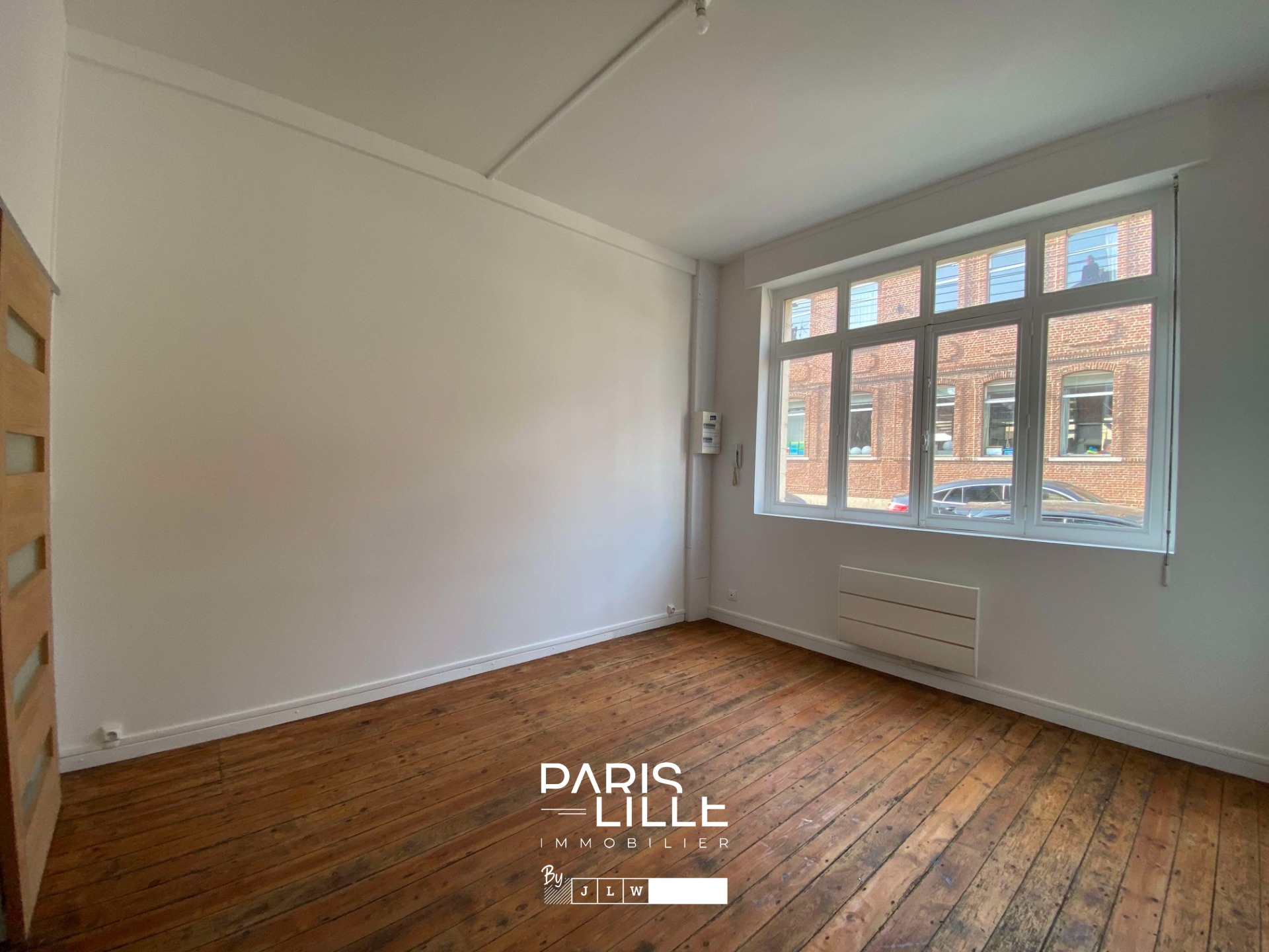 Appartement type 2 39m2 saint michel Photo 2 - Paris Lille Immobilier