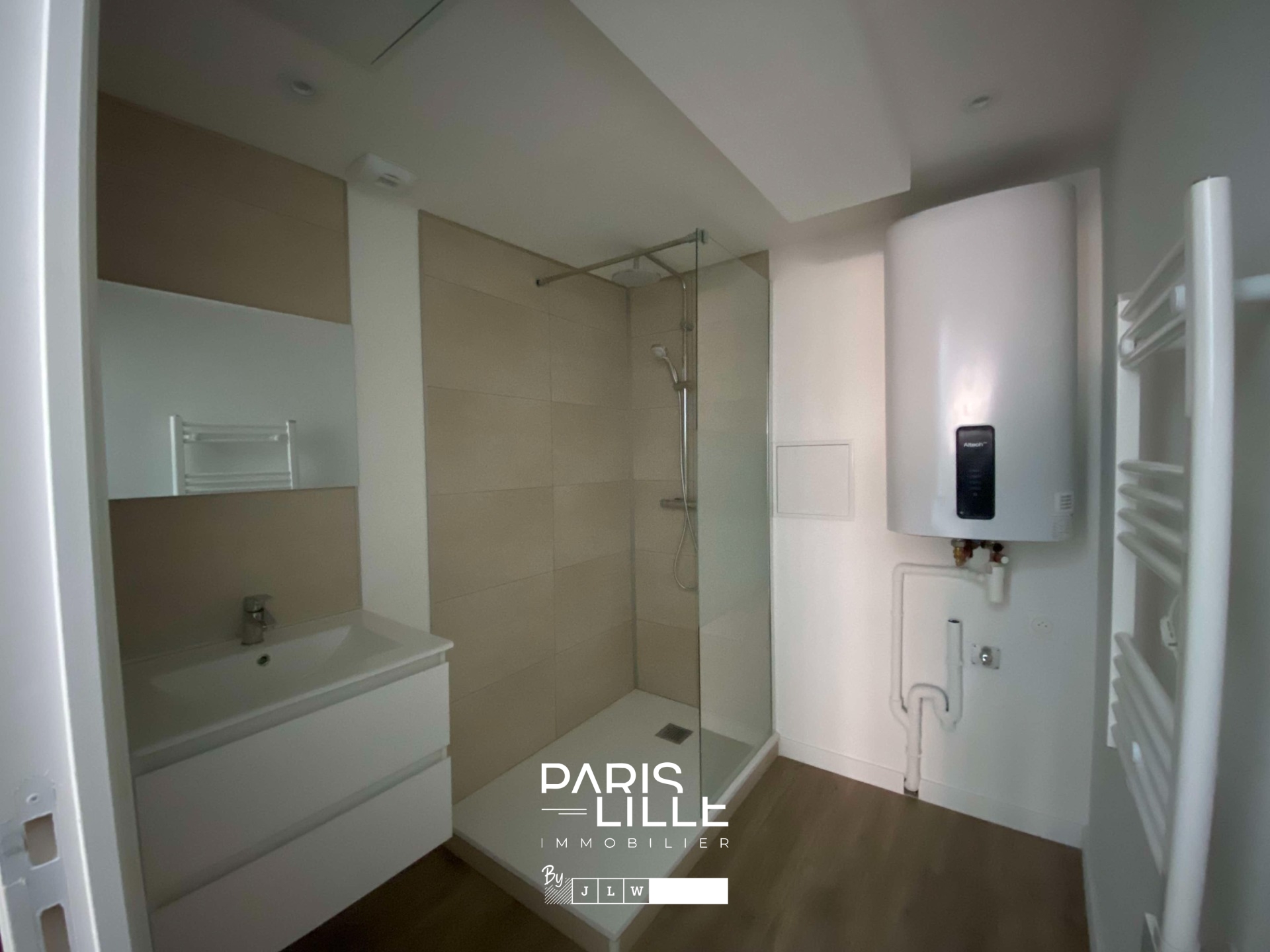 Appartement type 2 39m2 saint michel Photo 3 - Paris Lille Immobilier