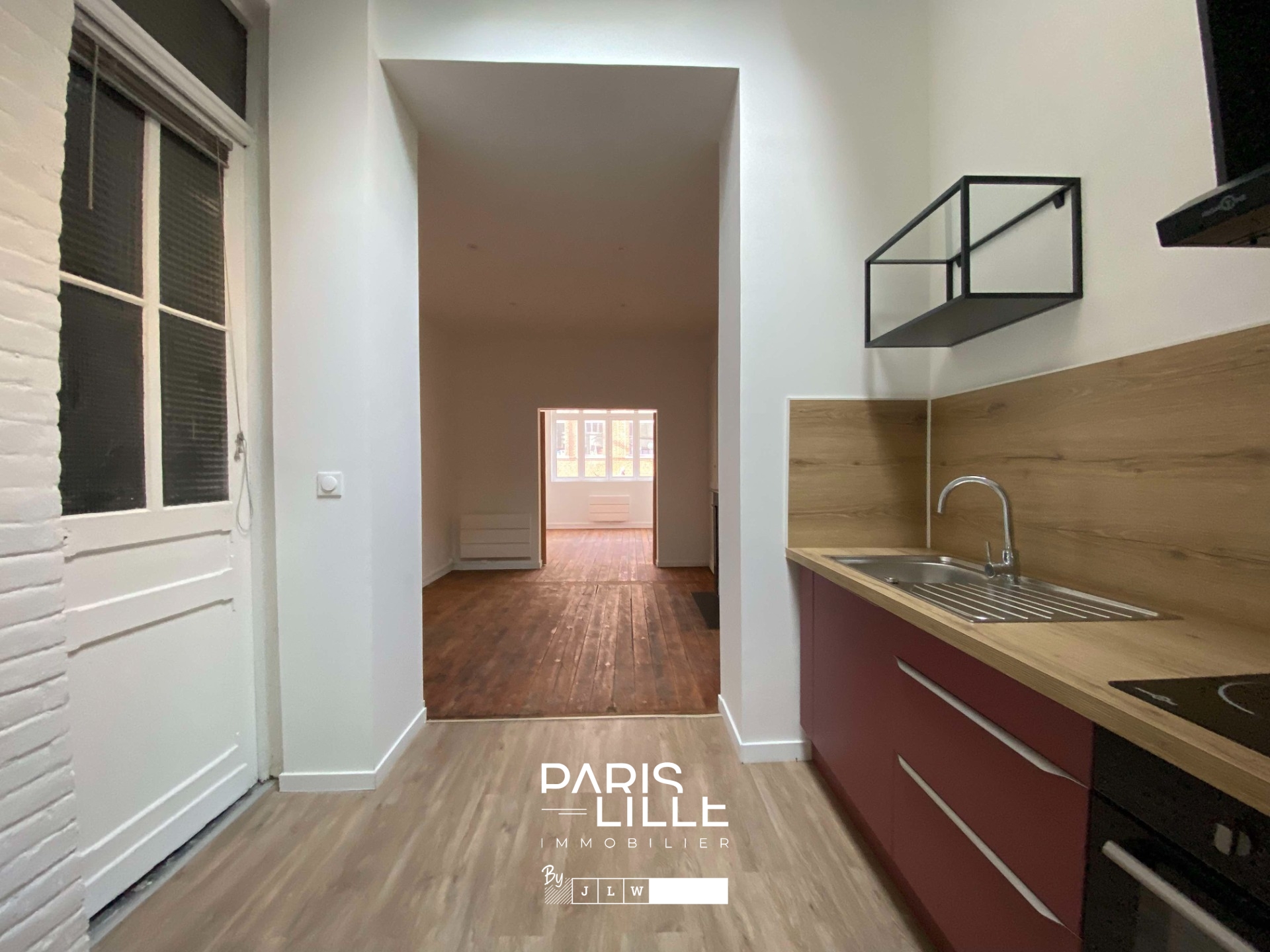 Appartement type 2 39m2 saint michel Photo 4 - Paris Lille Immobilier