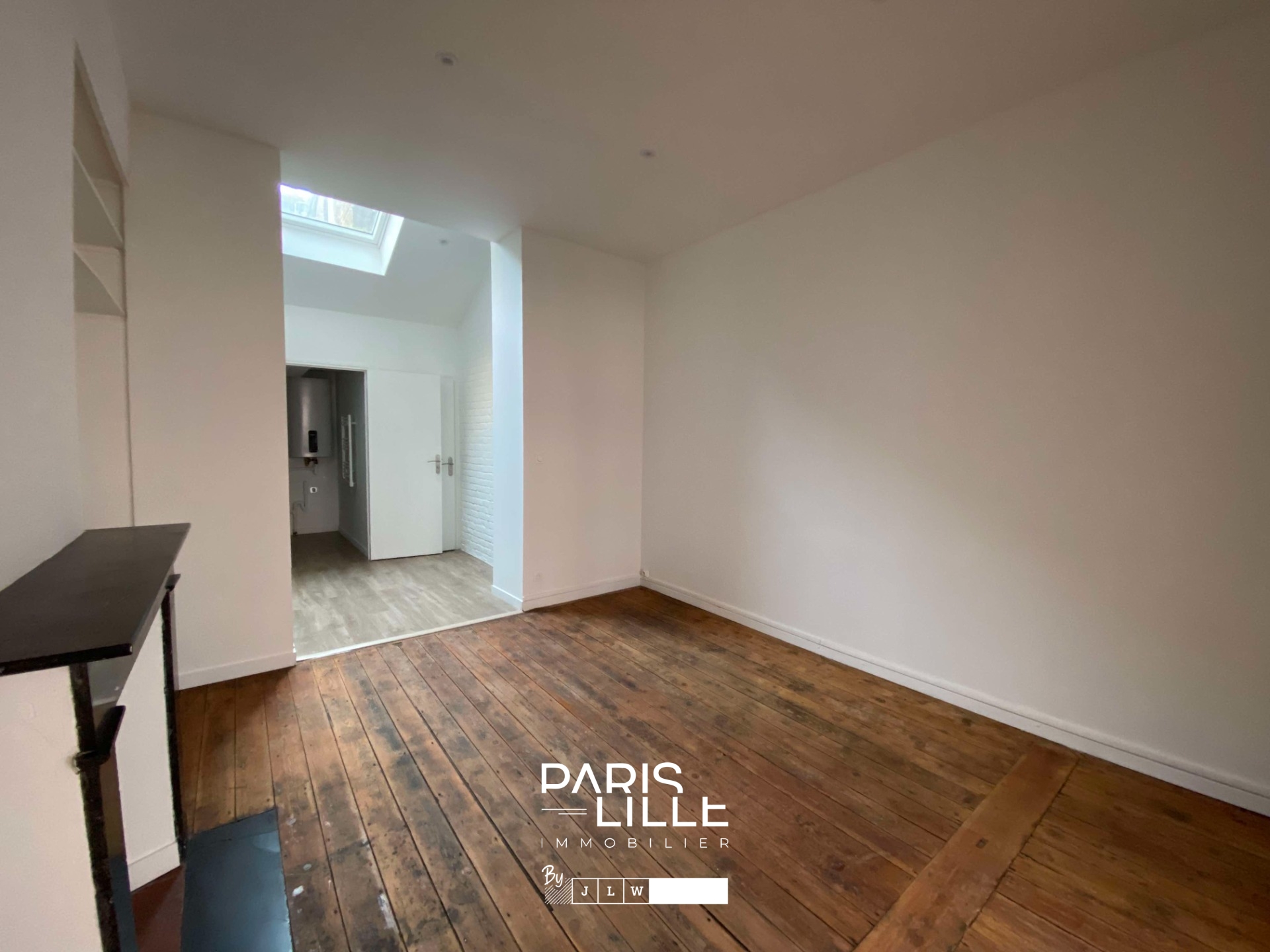 Appartement type 2 39m2 saint michel Photo 5 - Paris Lille Immobilier